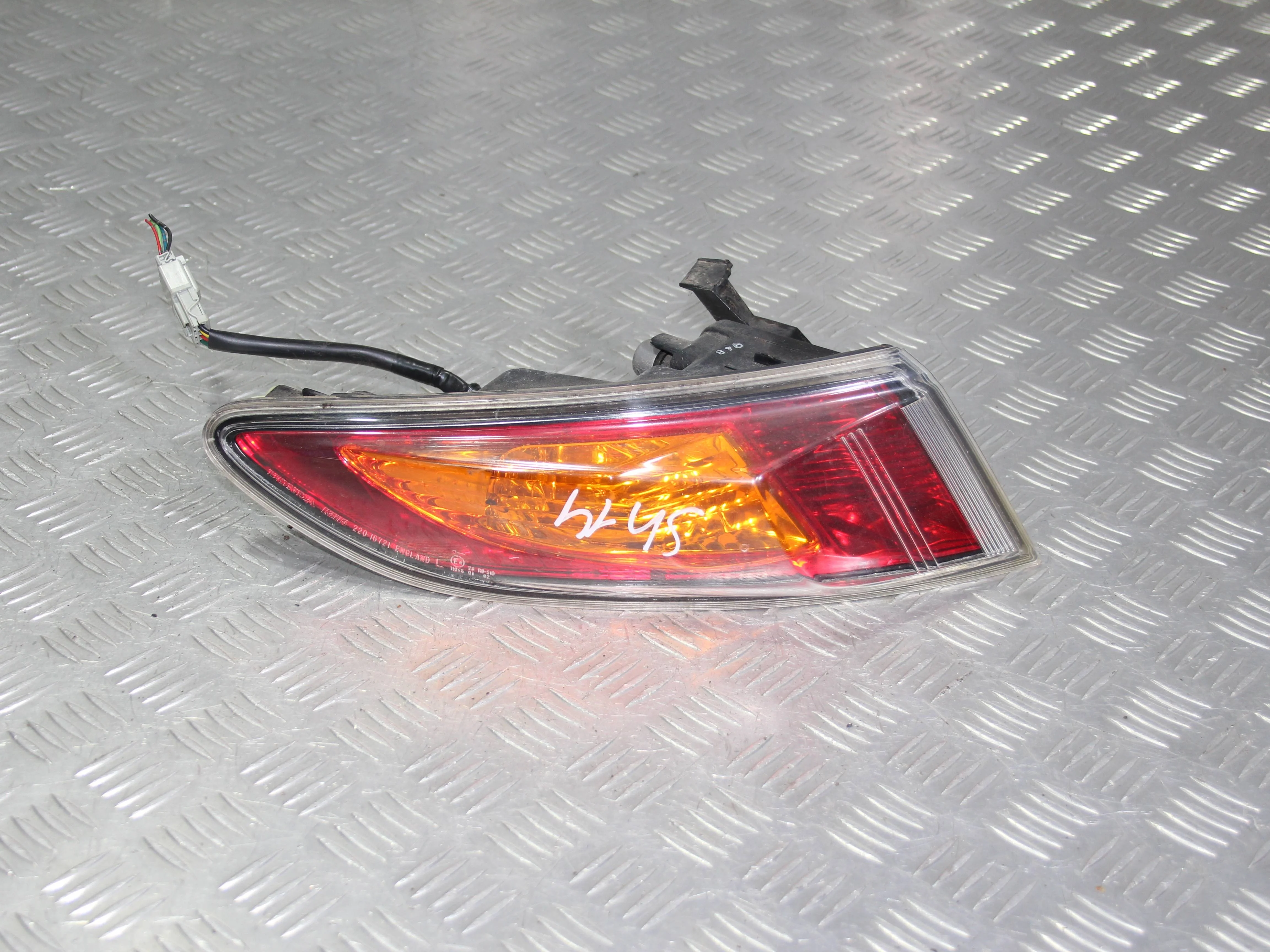 Фонарь внешний левый HONDA Civic VIII (2005—2009)