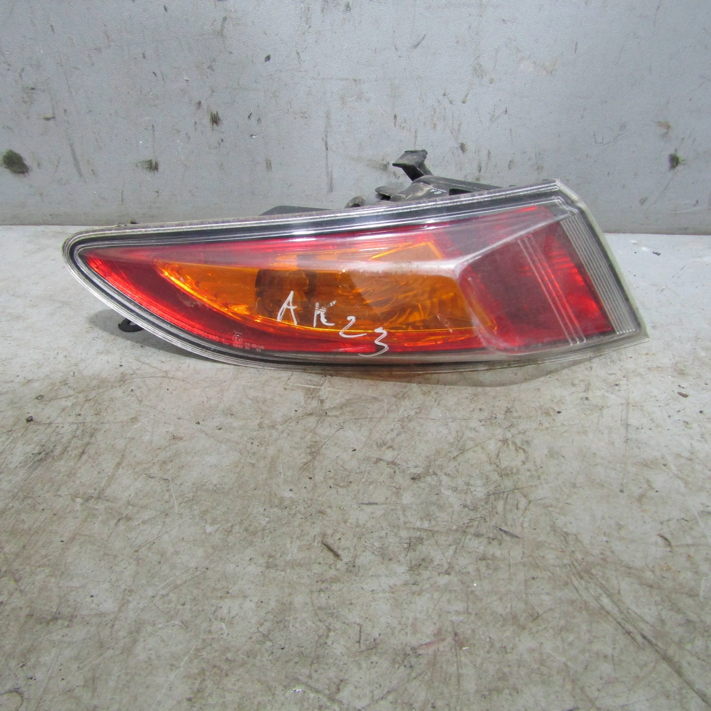 Фонарь внешний левый HONDA Civic VIII (2005—2009)