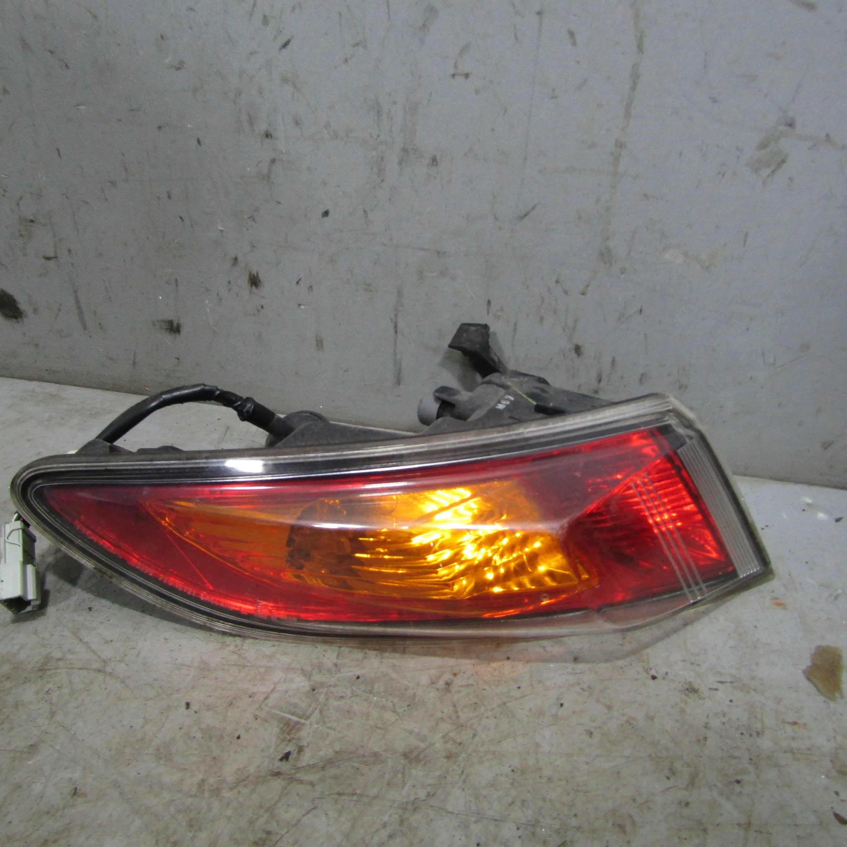 Фонарь внешний левый HONDA Civic VIII (2005—2009)