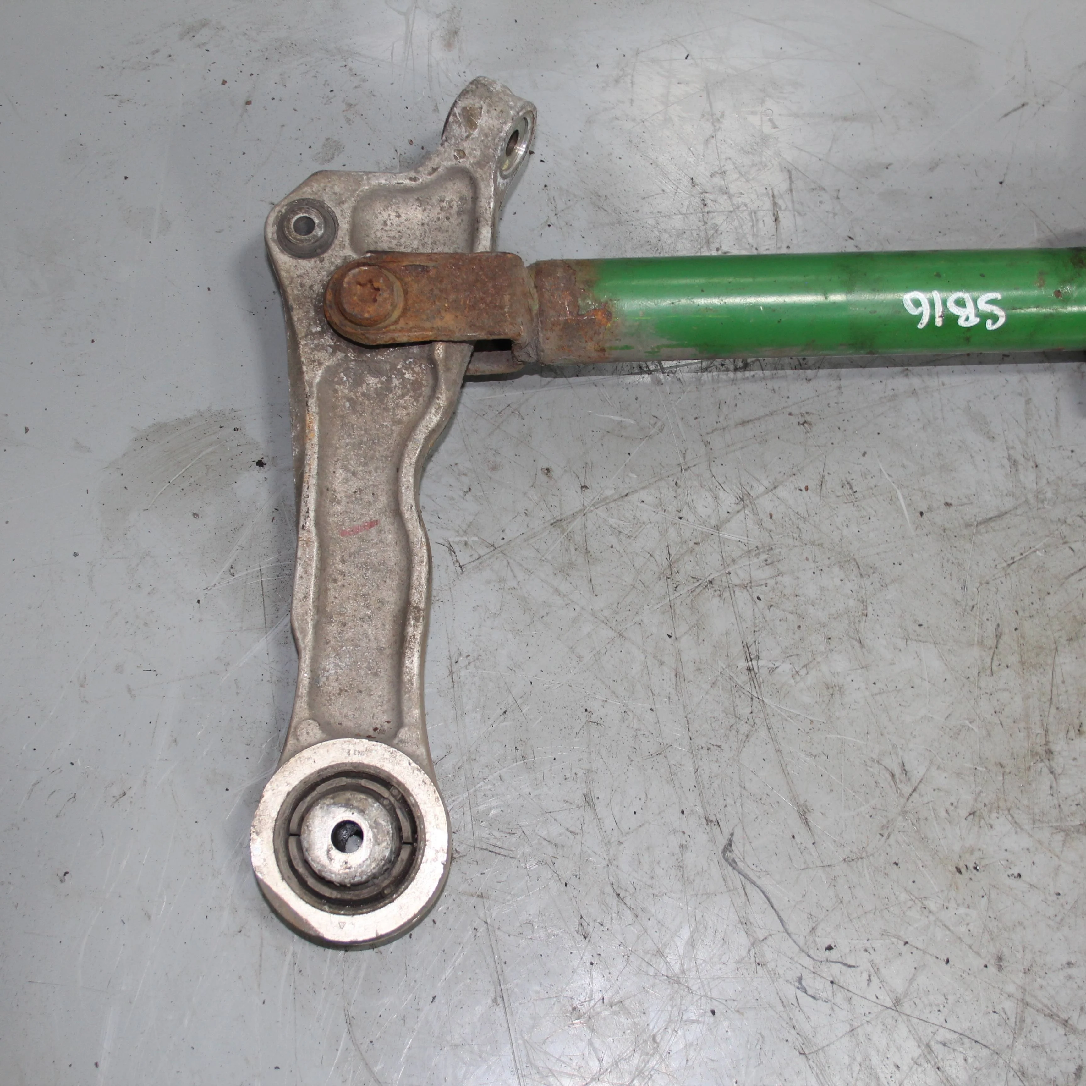 Рычаг передний нижний левый JAGUAR S-type I (1998