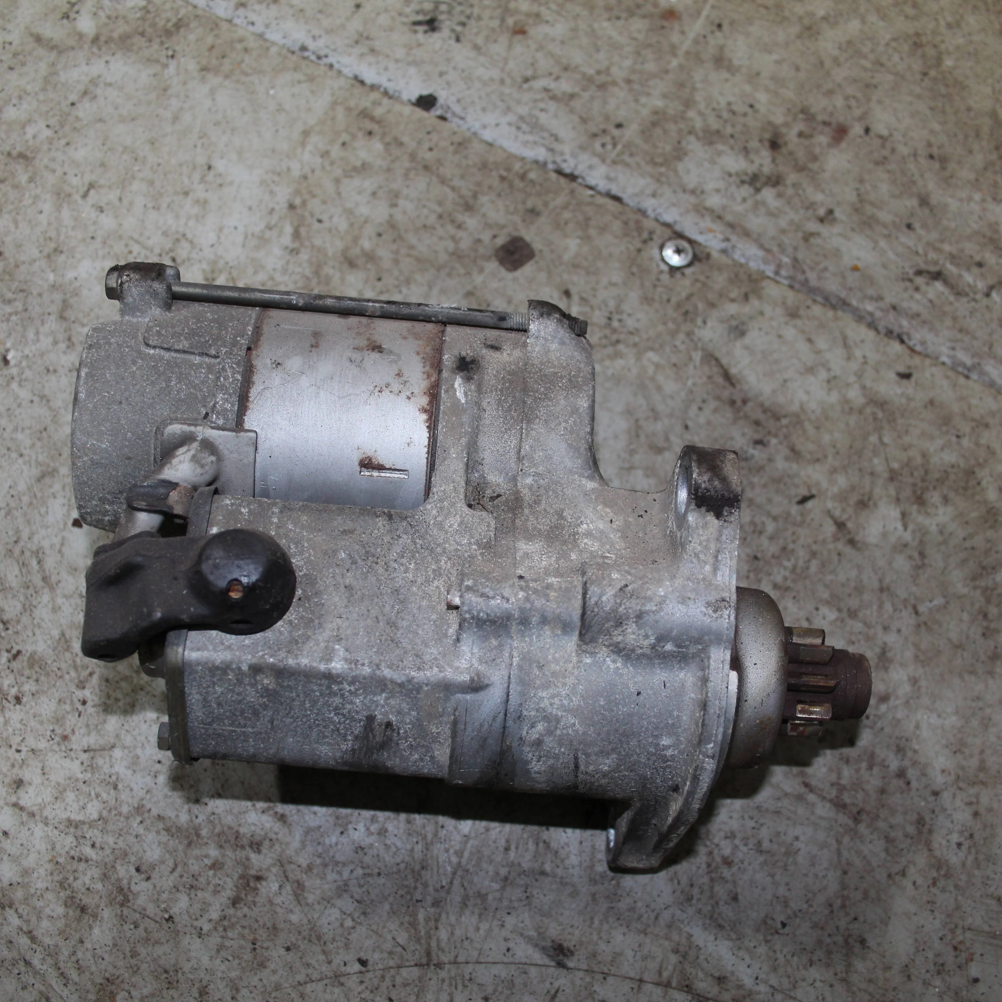 Стартер JAGUAR S-type I (1998—2004)