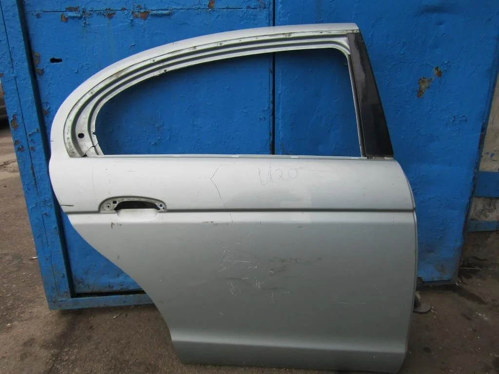 Дверь задняя правая JAGUAR S-type I (1998—2004)
