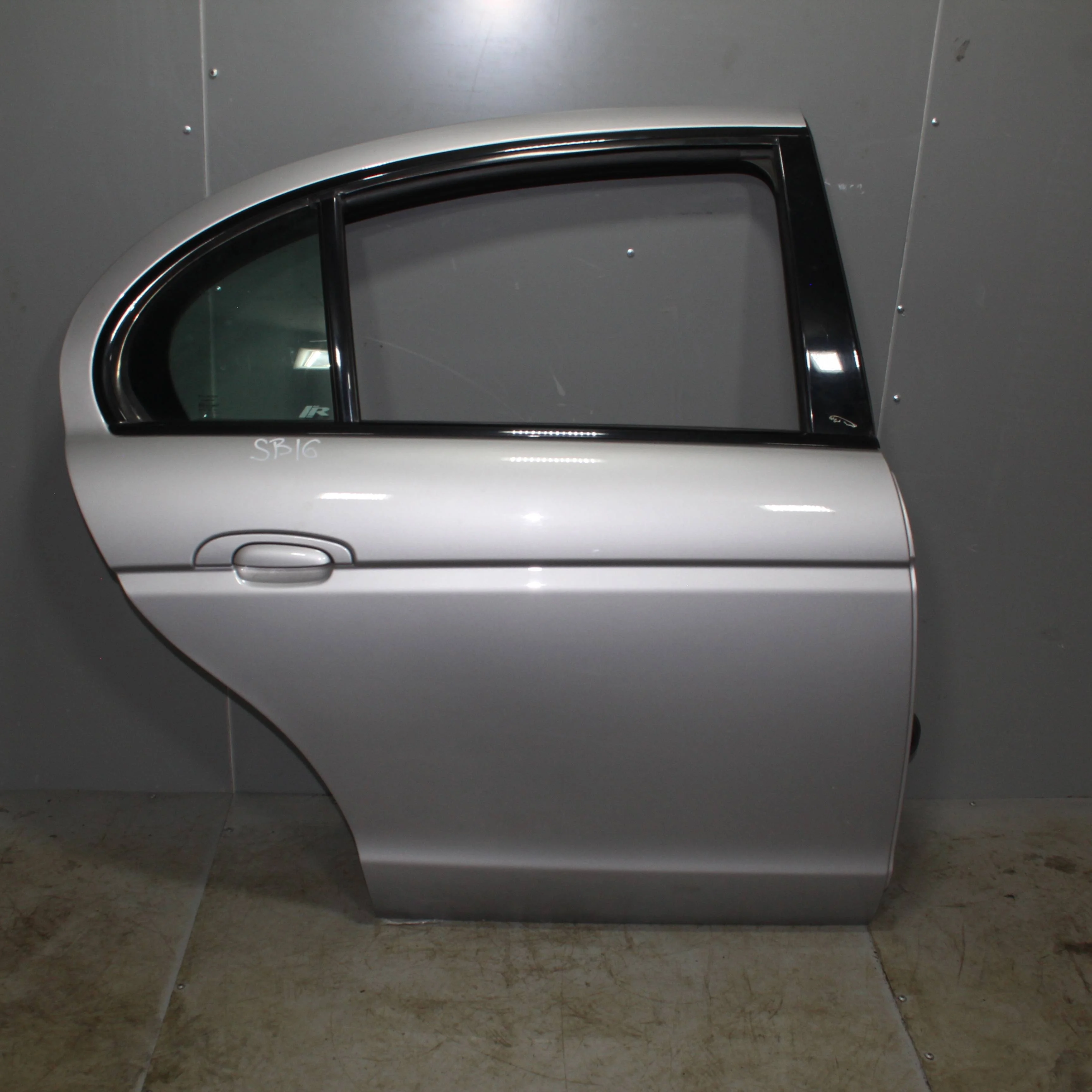 Дверь задняя правая JAGUAR S-type I (1998—2004)