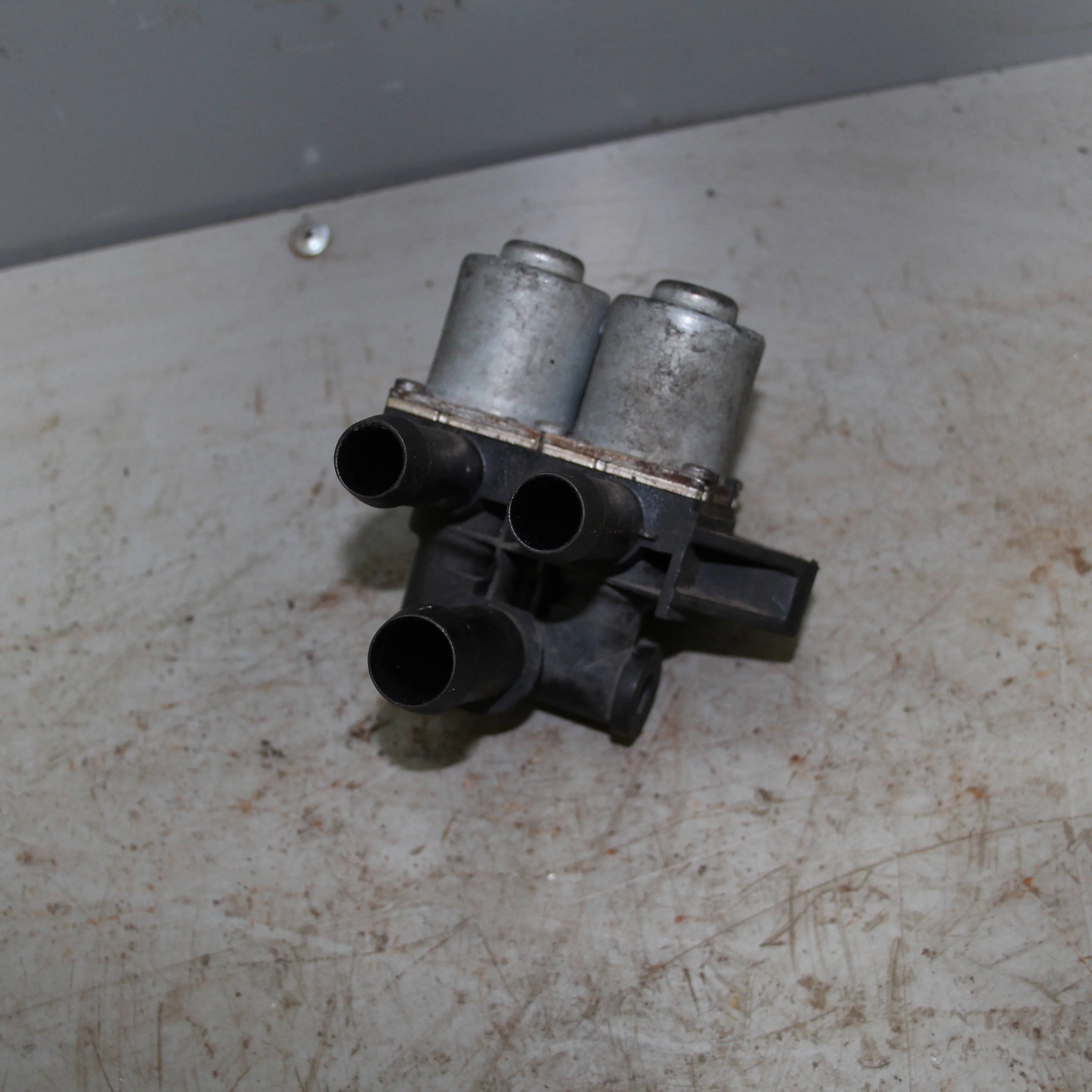 Клапан печки JAGUAR S-type I (1998—2004)