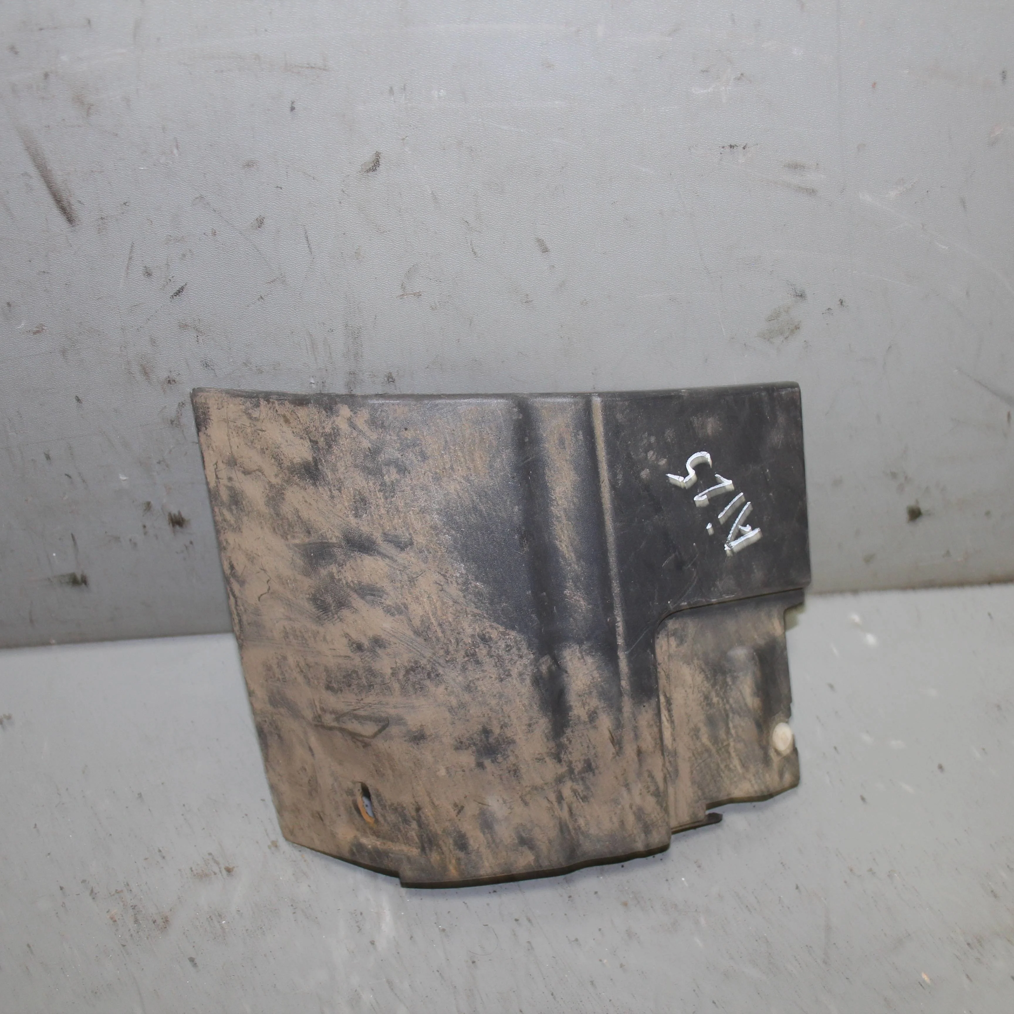 Заглушка LAND ROVER Discovery III (2004—2009)