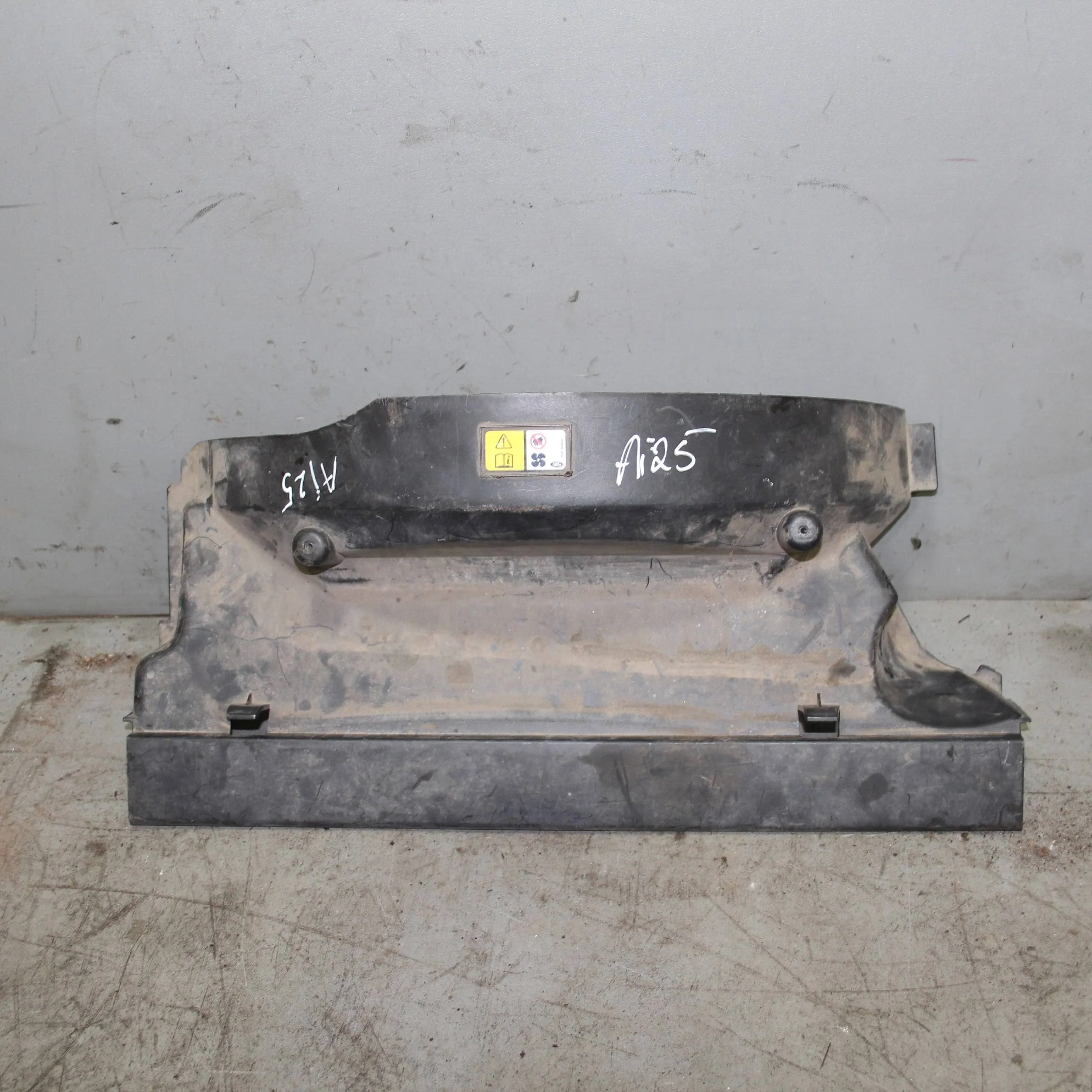 Кожух вентилятора радиатора LAND ROVER Discovery