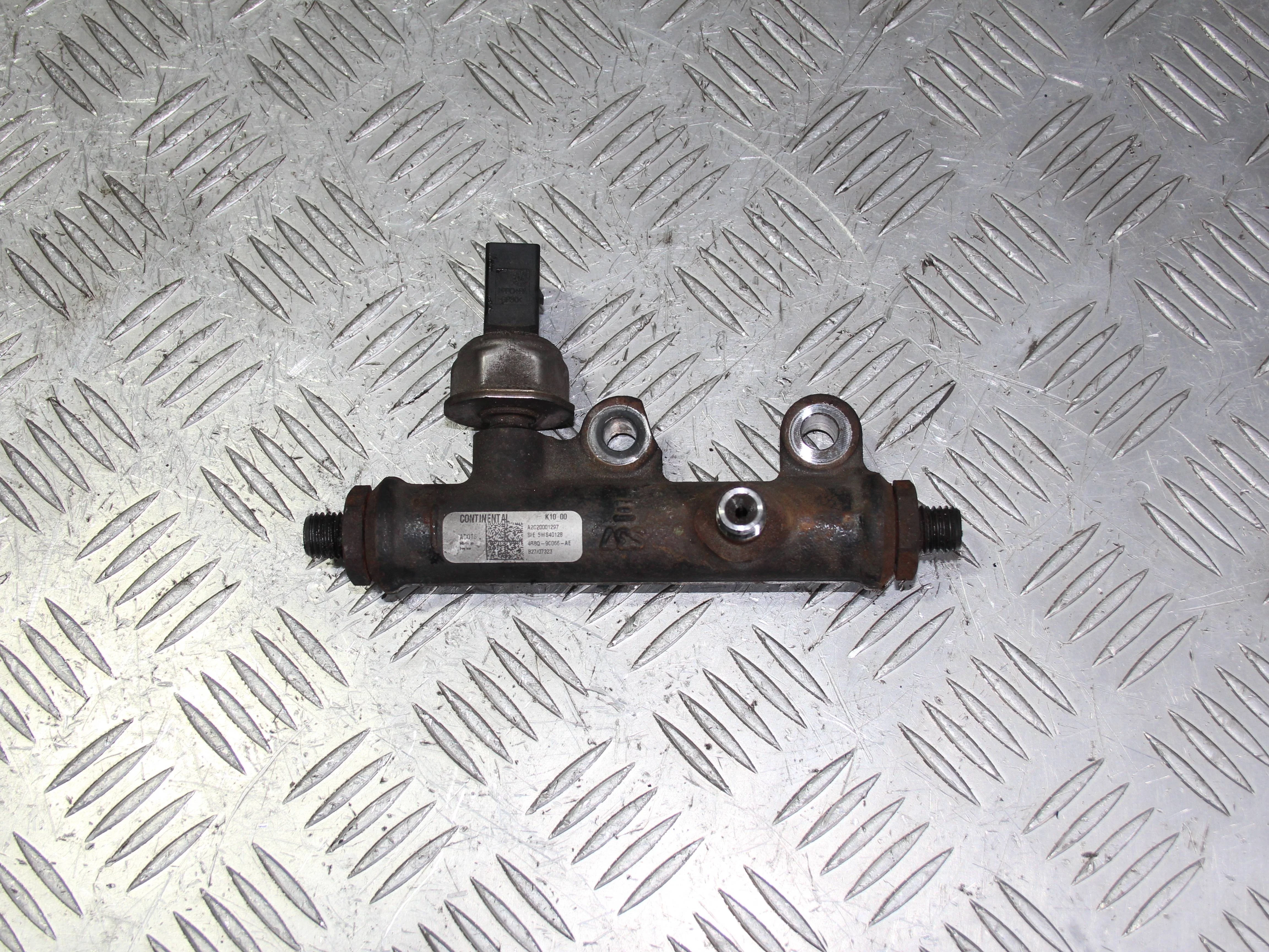 Рампа топливная LAND ROVER Discovery III (2004—20