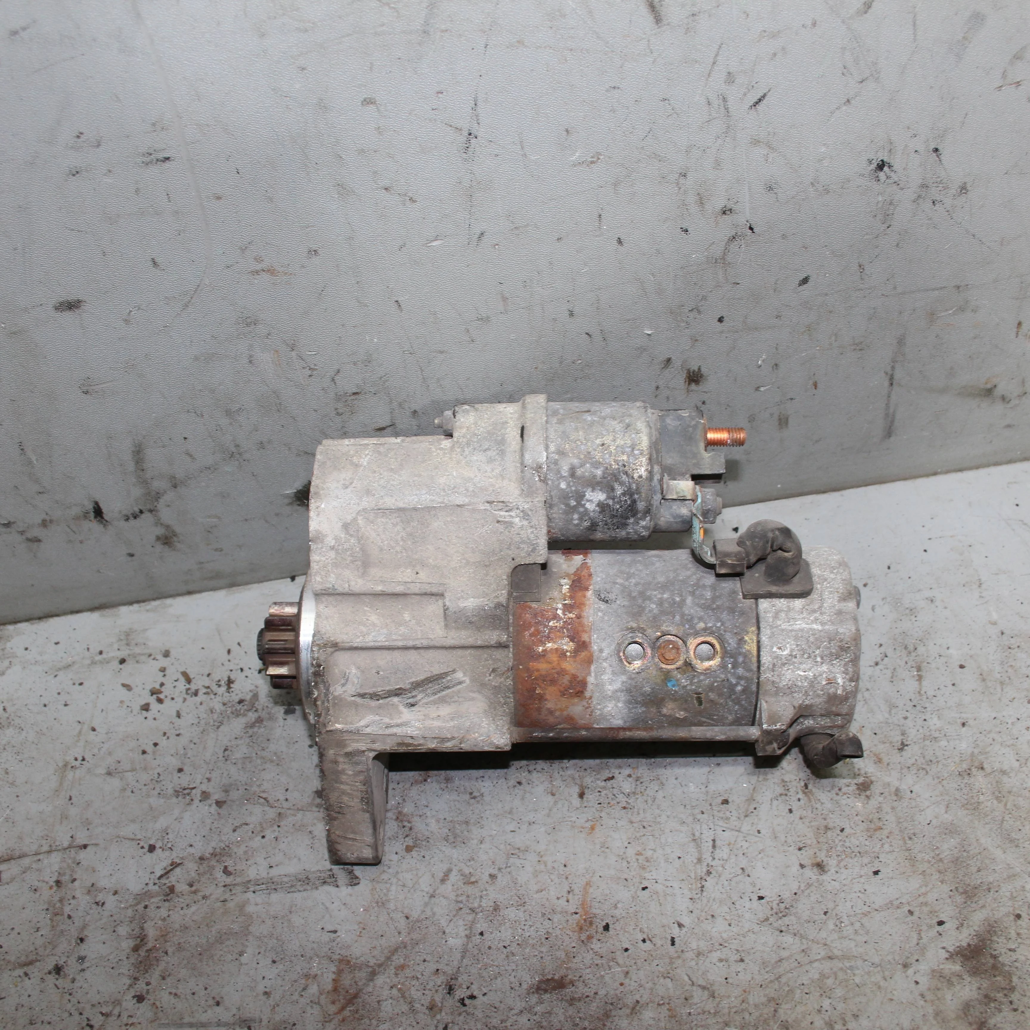 Стартер LAND ROVER Discovery III (2004—2009)