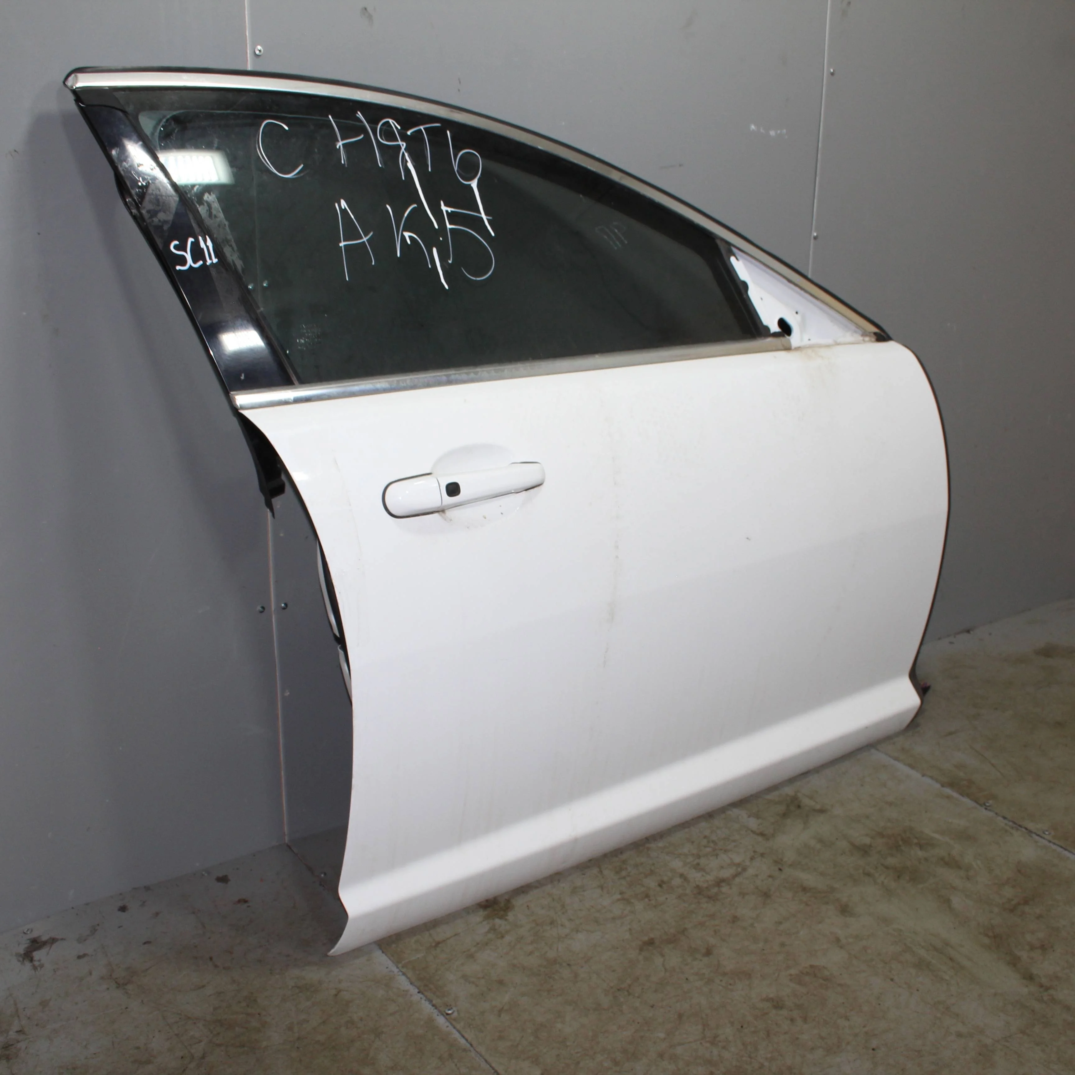 Стеклоподъемник передний правый JAGUAR XF I реста