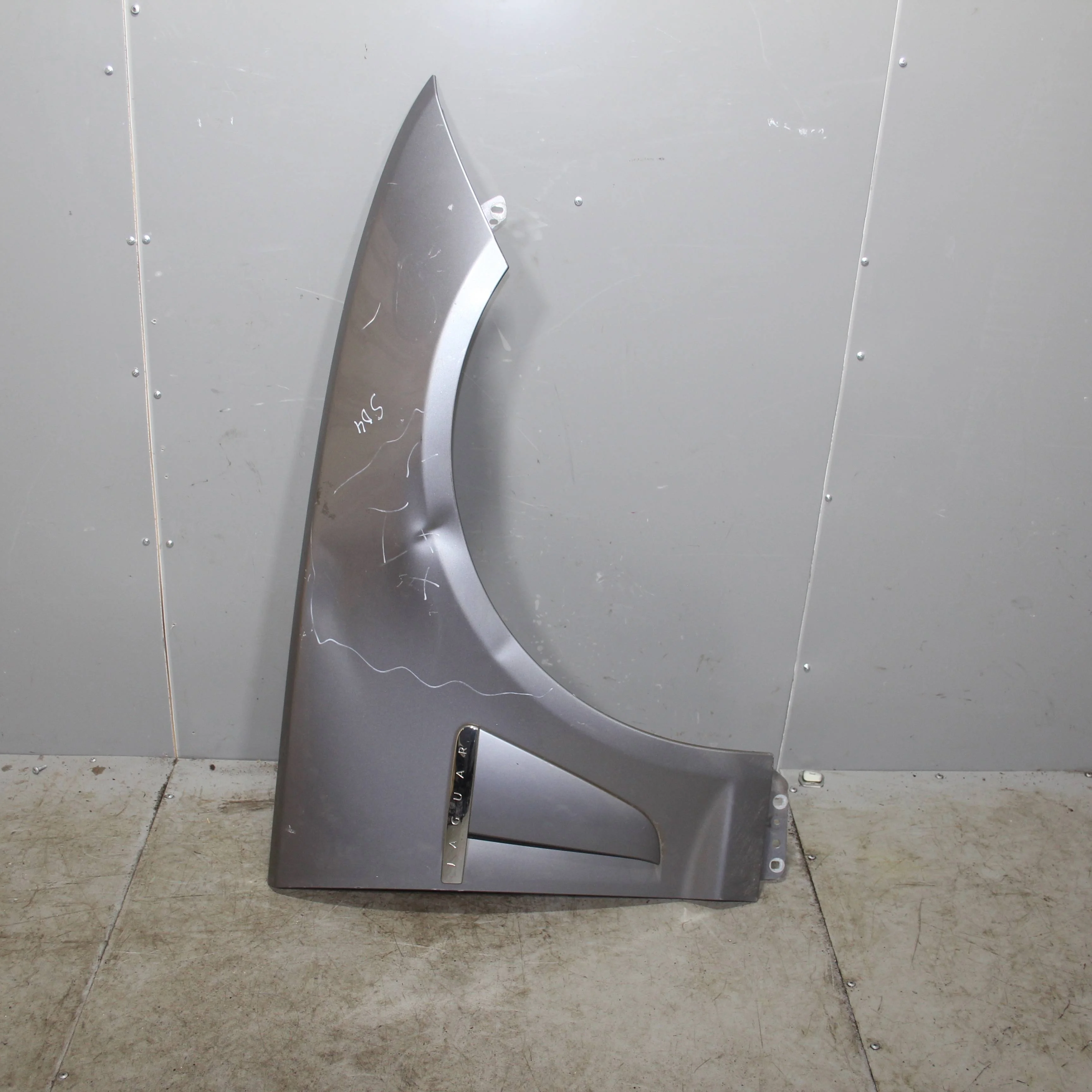 Крыло переднее правое JAGUAR XF I рестайлинг (201