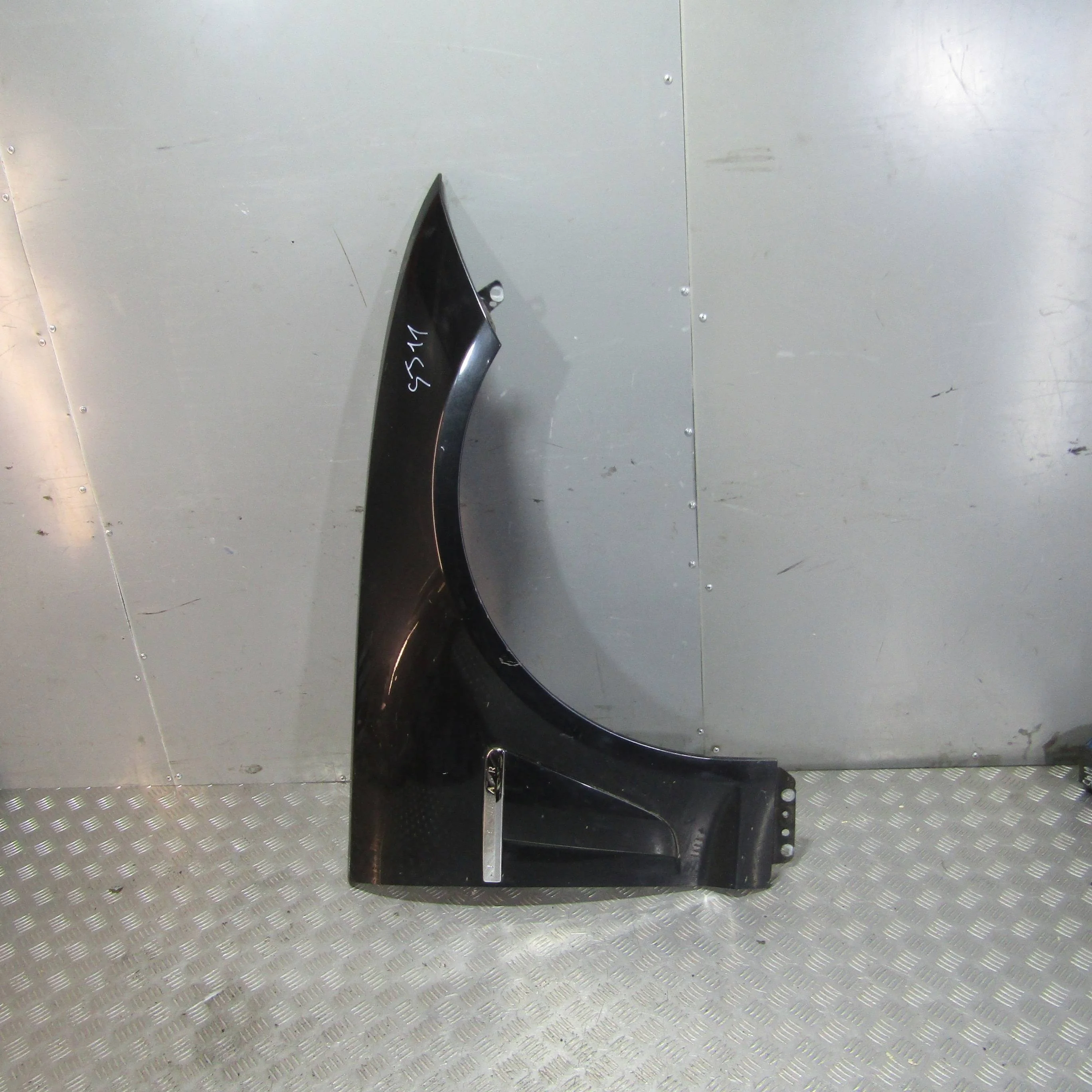 Крыло переднее правое JAGUAR XF I рестайлинг (201