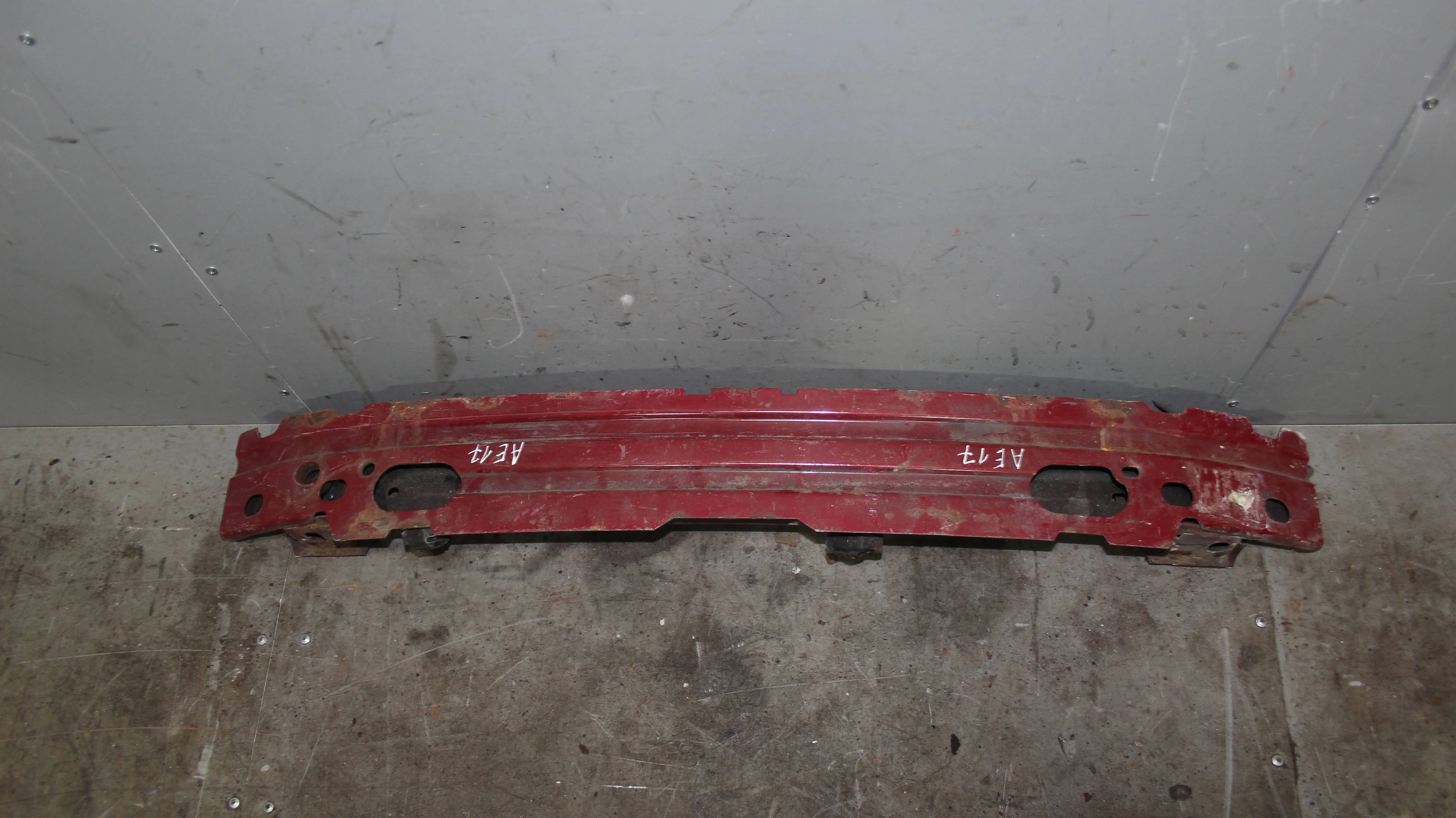 Усилитель переднего бампера JAGUAR XF I рестайлин