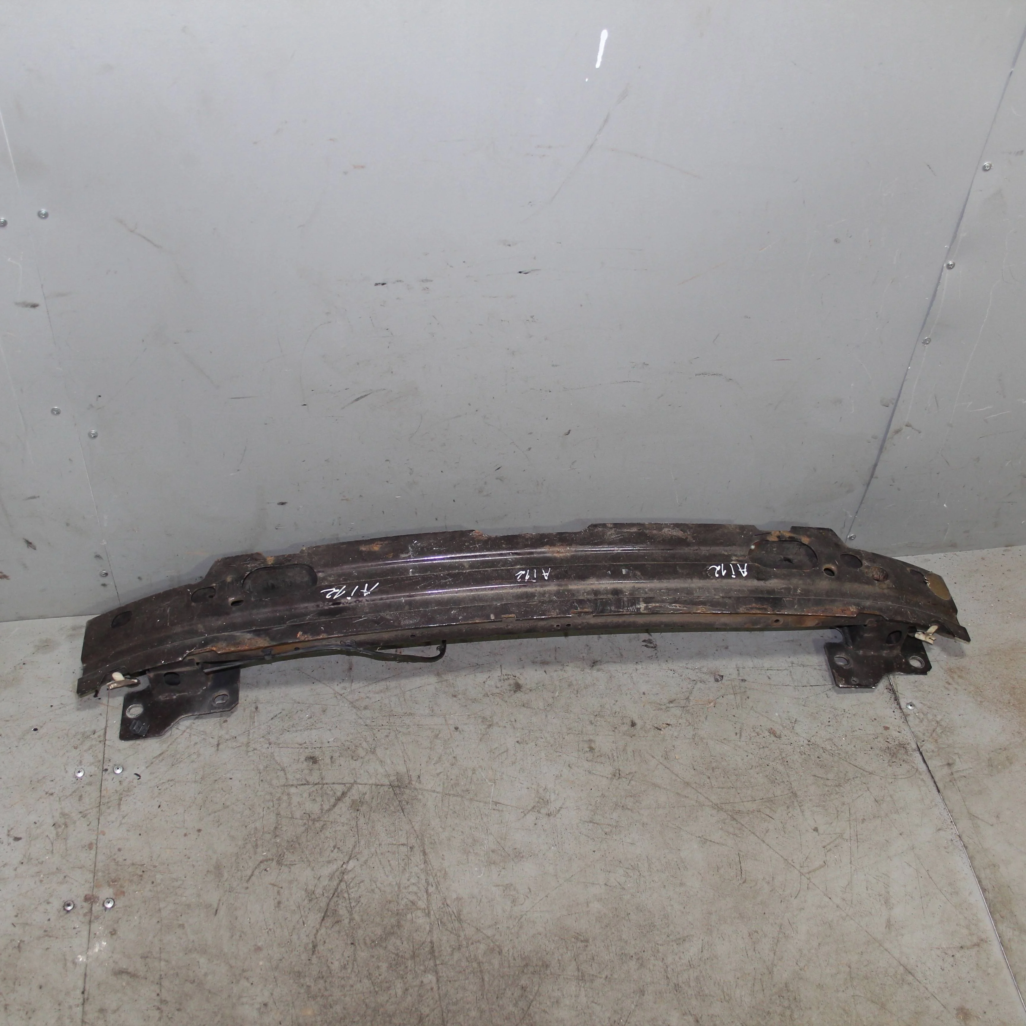 Усилитель переднего бампера JAGUAR XF I рестайлин