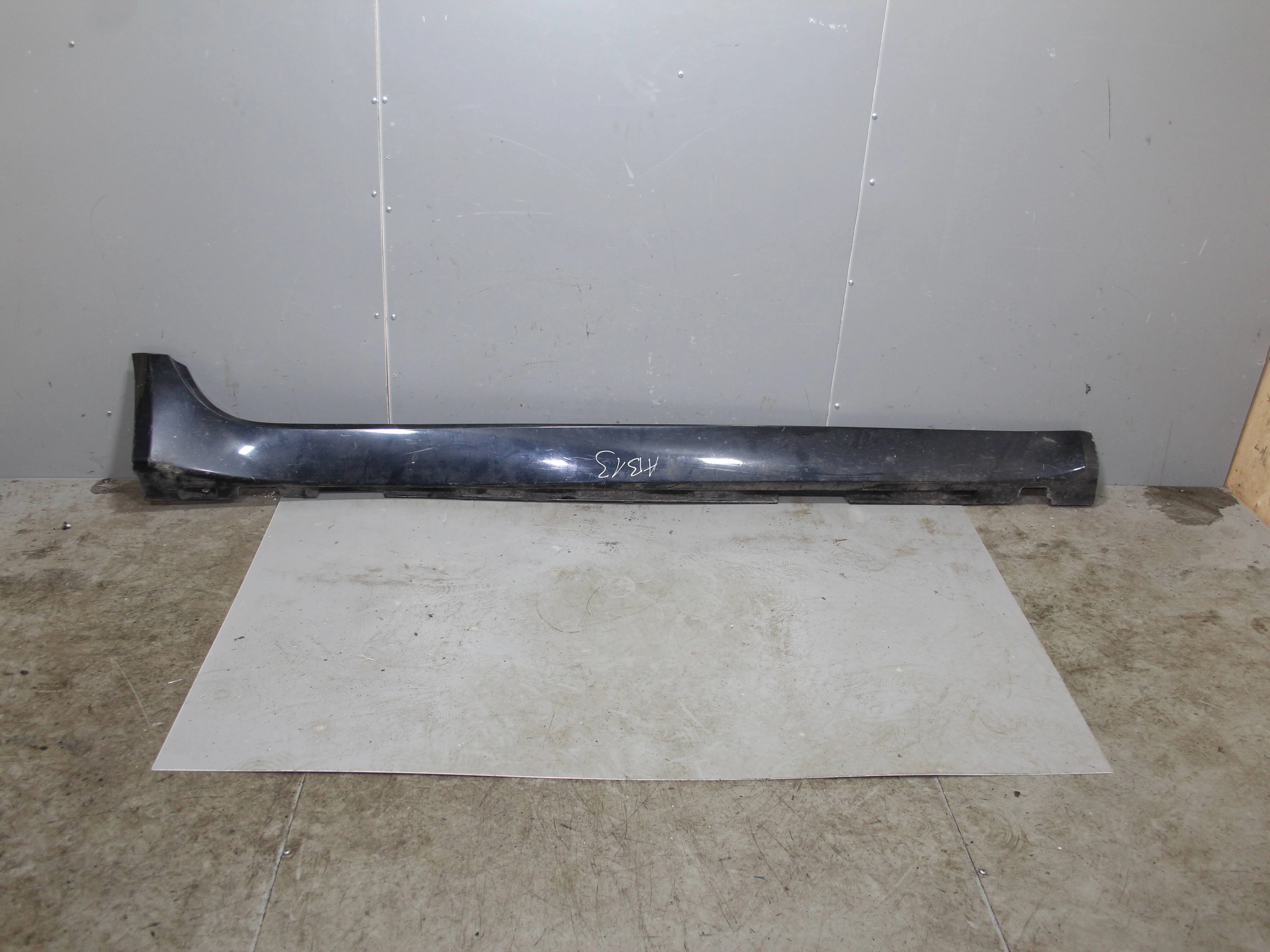 Порог правый JAGUAR XF I рестайлинг (2011—2015)