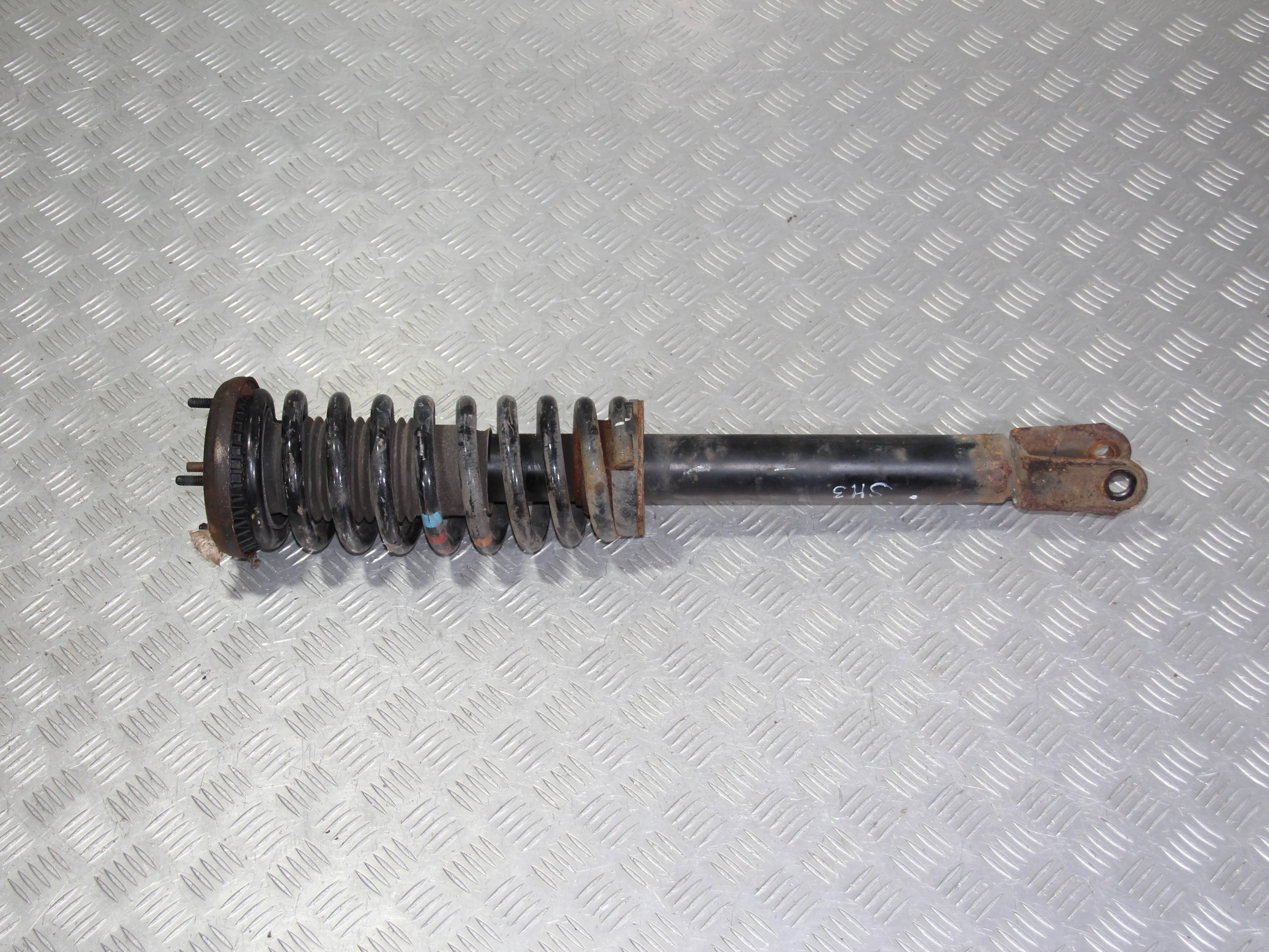 Амортизатор передний JAGUAR XF I рестайлинг (2011