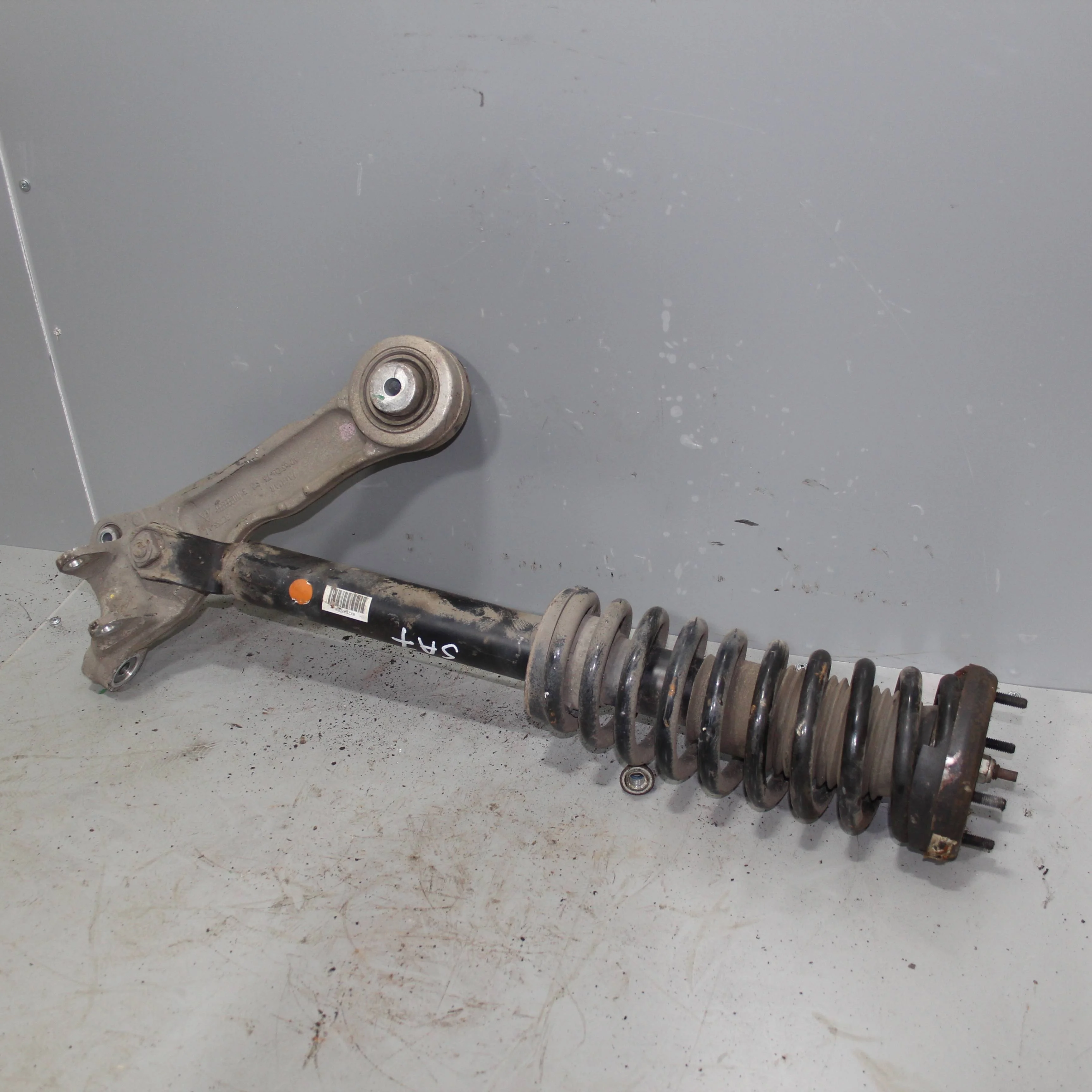 Амортизатор передний JAGUAR XF I рестайлинг (2011