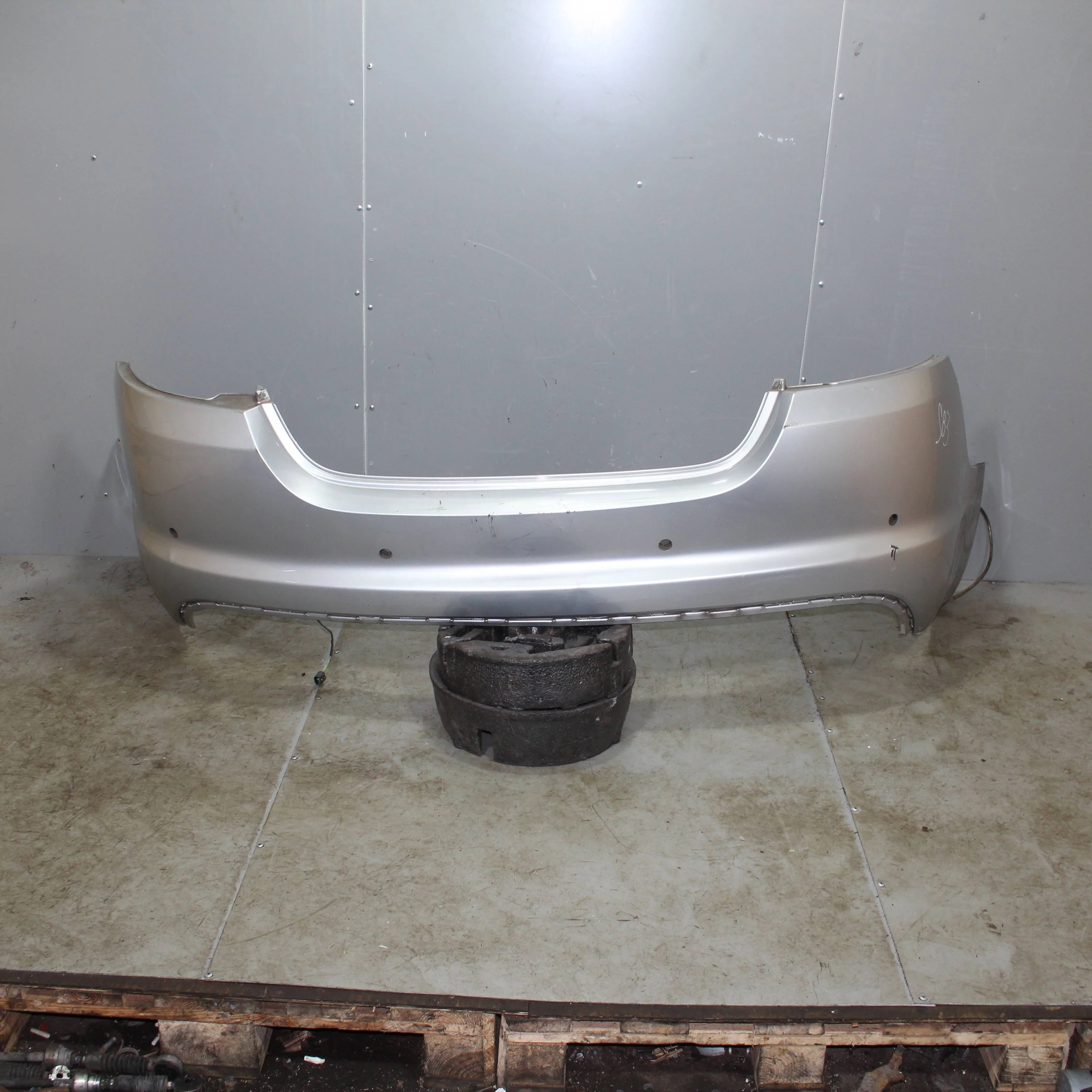 Бампер задний JAGUAR XF I рестайлинг (2011—2015)