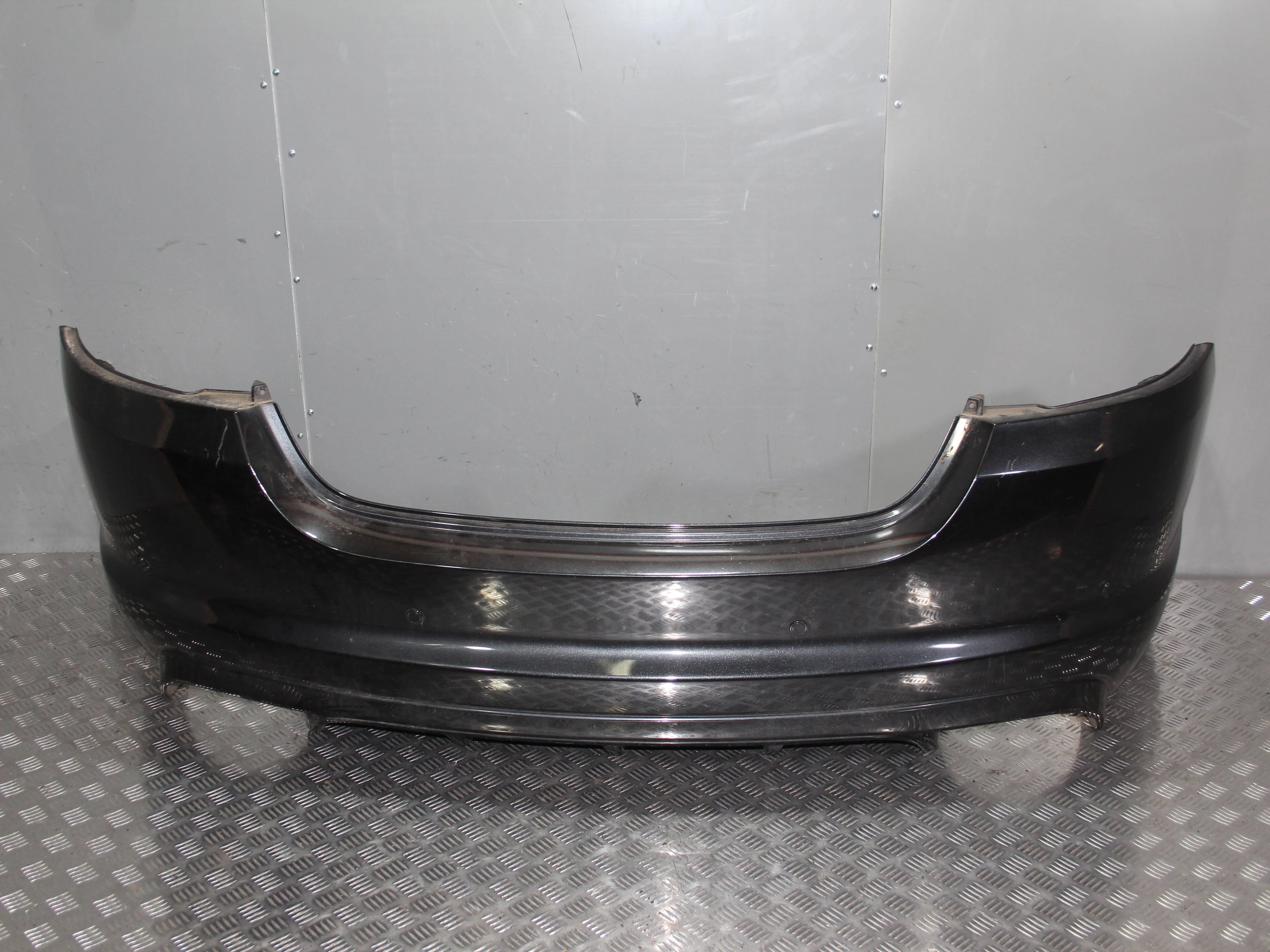 Бампер задний JAGUAR XF I рестайлинг (2011—2015)