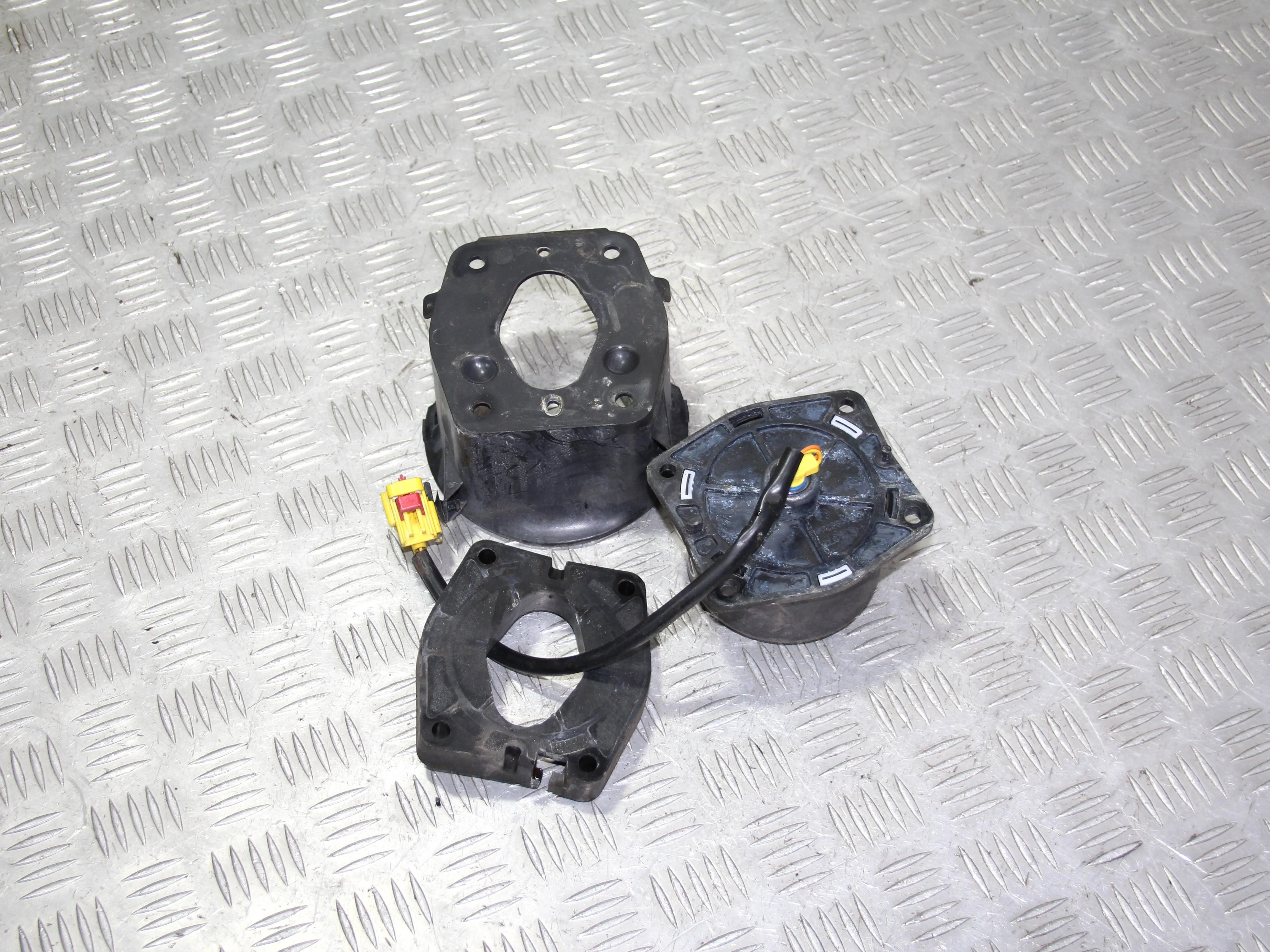 Подушка безопасности пешехода JAGUAR XF I рестайл