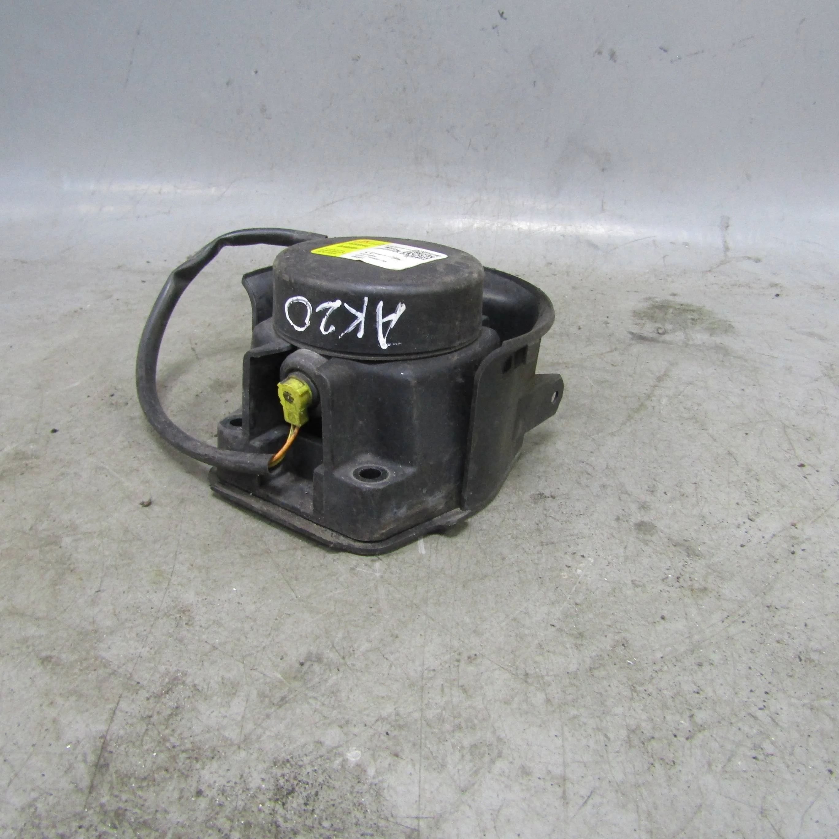 Подушка безопасности пешехода JAGUAR XF I рестайл