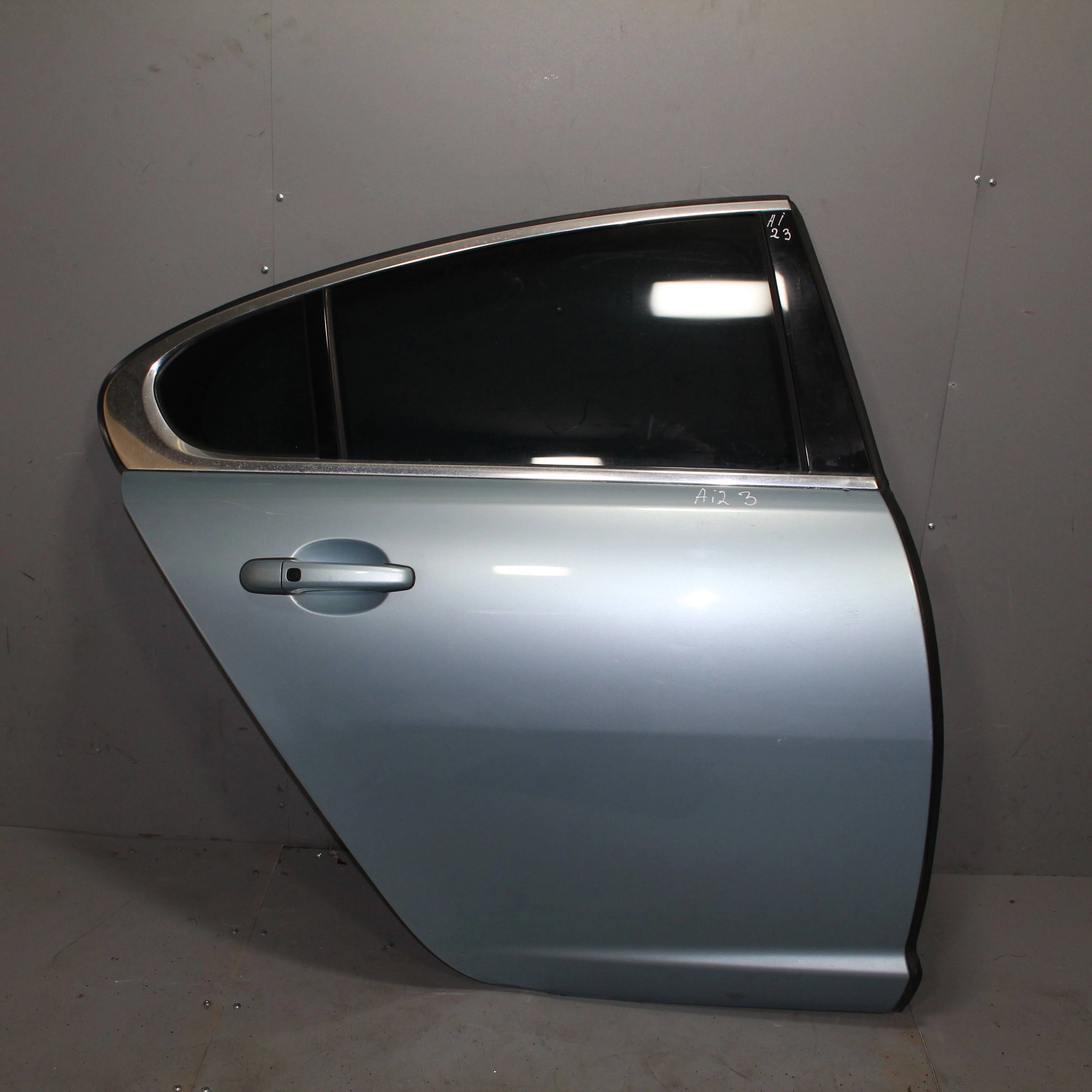 Дверь задняя правая JAGUAR XF I рестайлинг (2011—