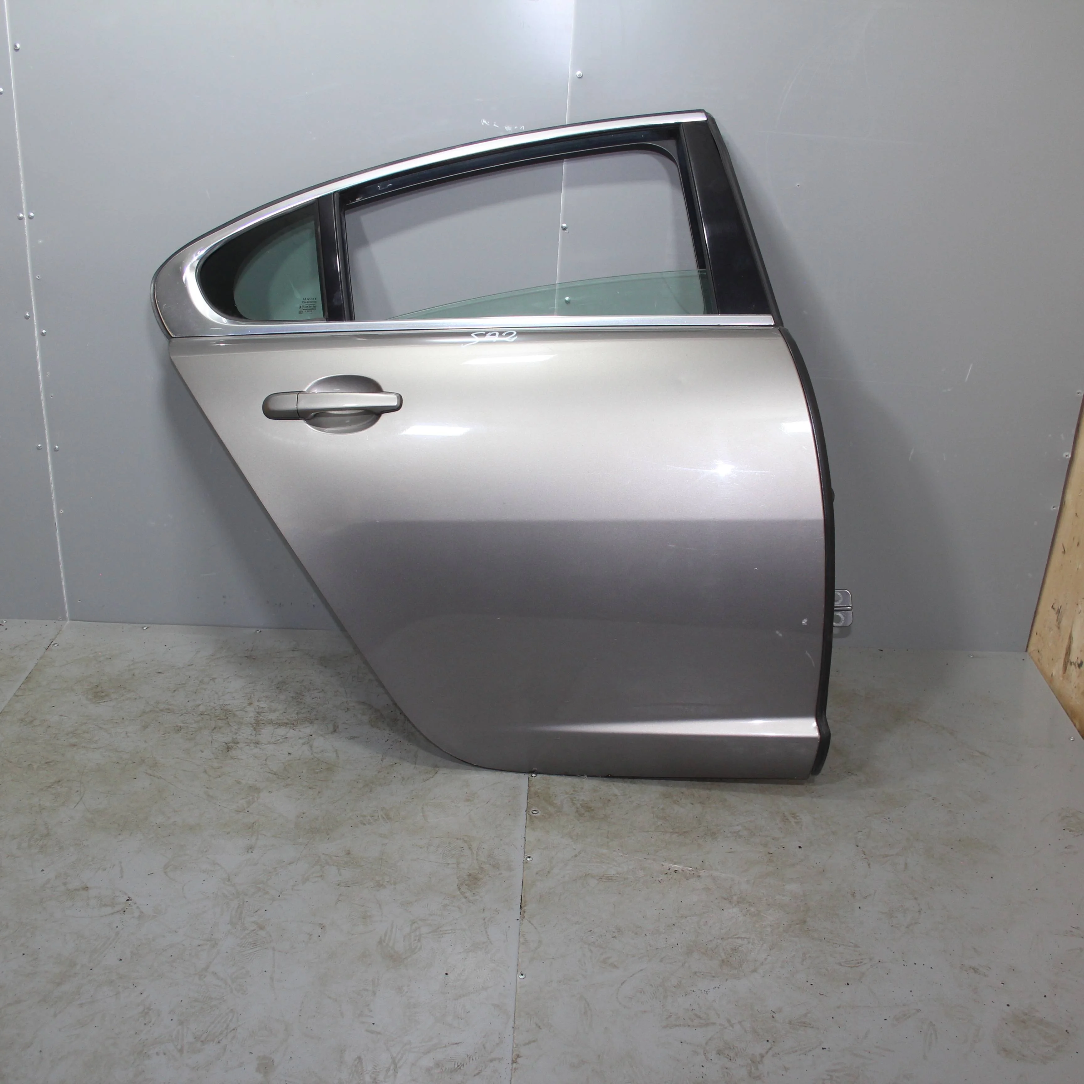 Дверь задняя правая JAGUAR XF I рестайлинг (2011—