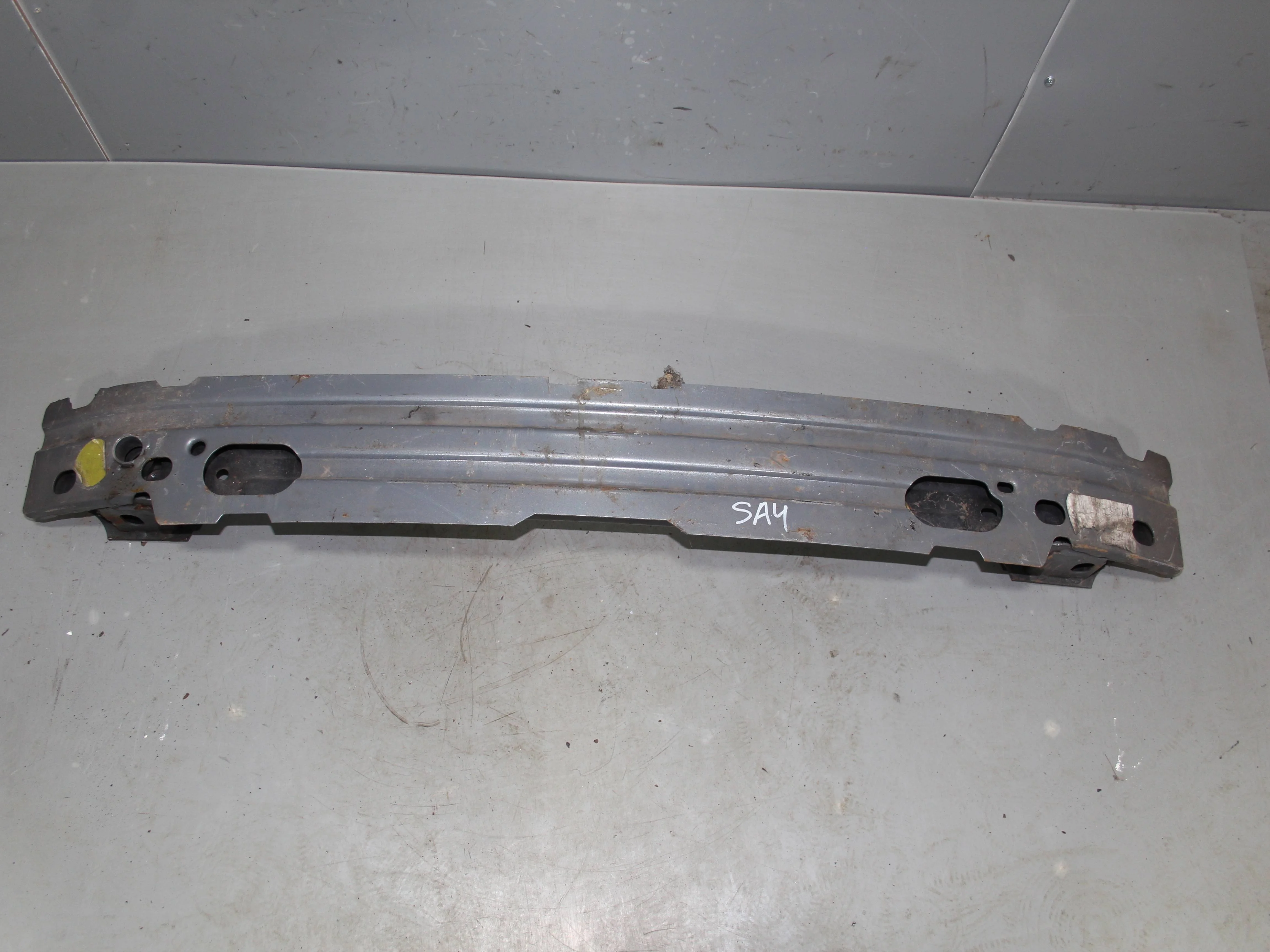 Усилитель переднего бампера JAGUAR XF I рестайлин