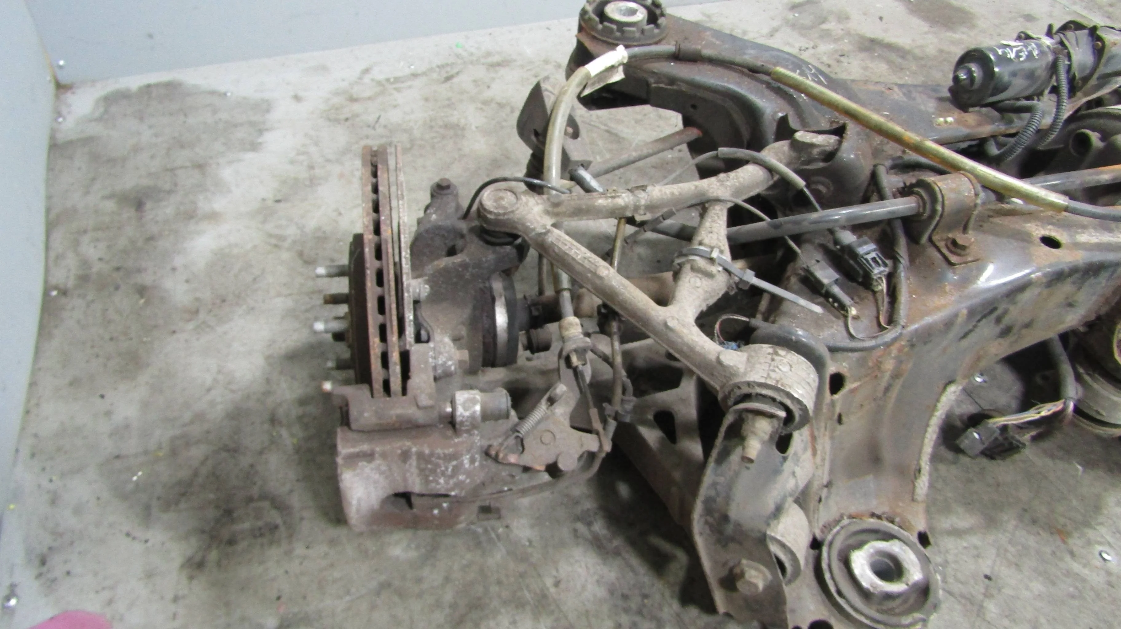 Диск тормозной задний JAGUAR XF I рестайлинг (201