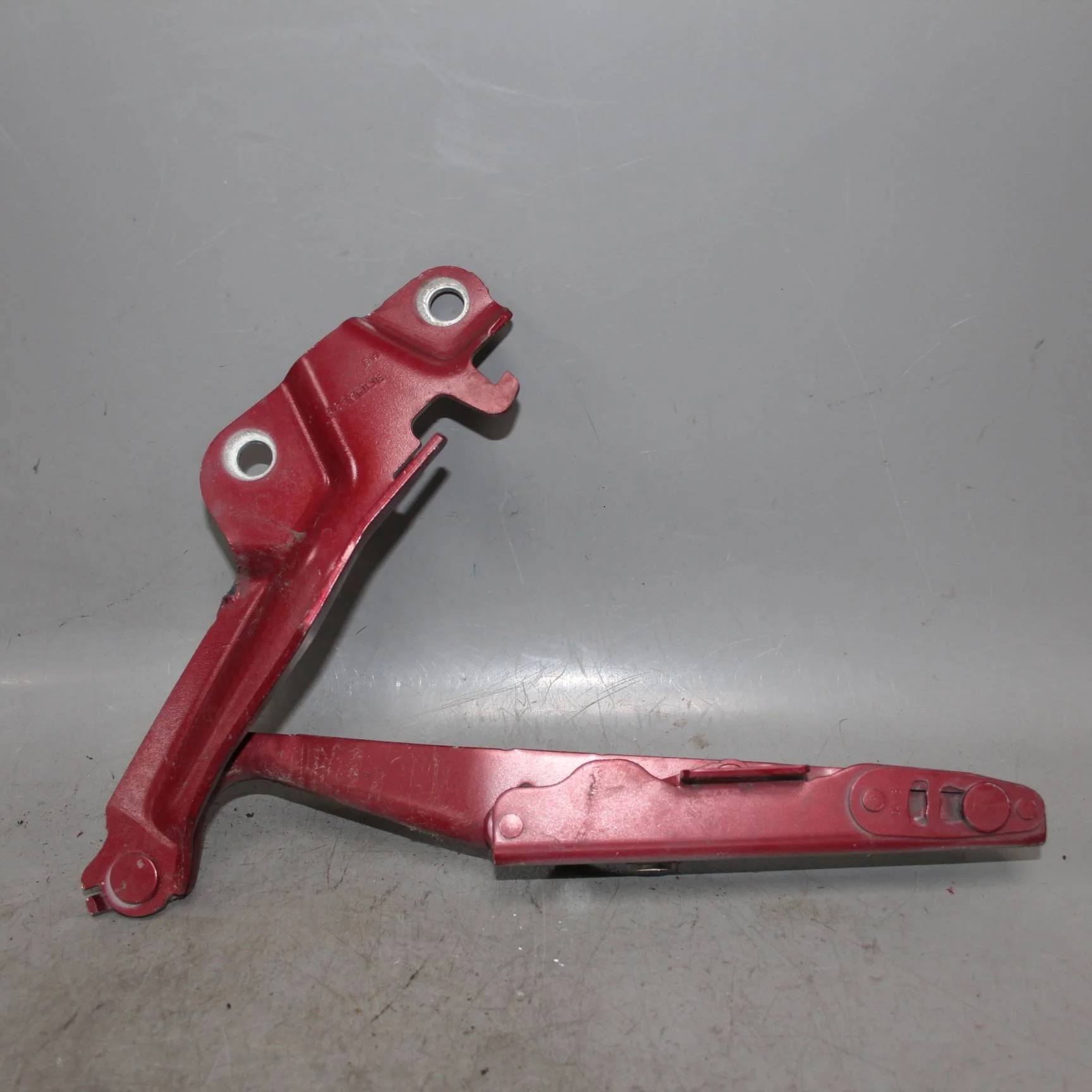 Петля капота правая JAGUAR XF I рестайлинг (2011—