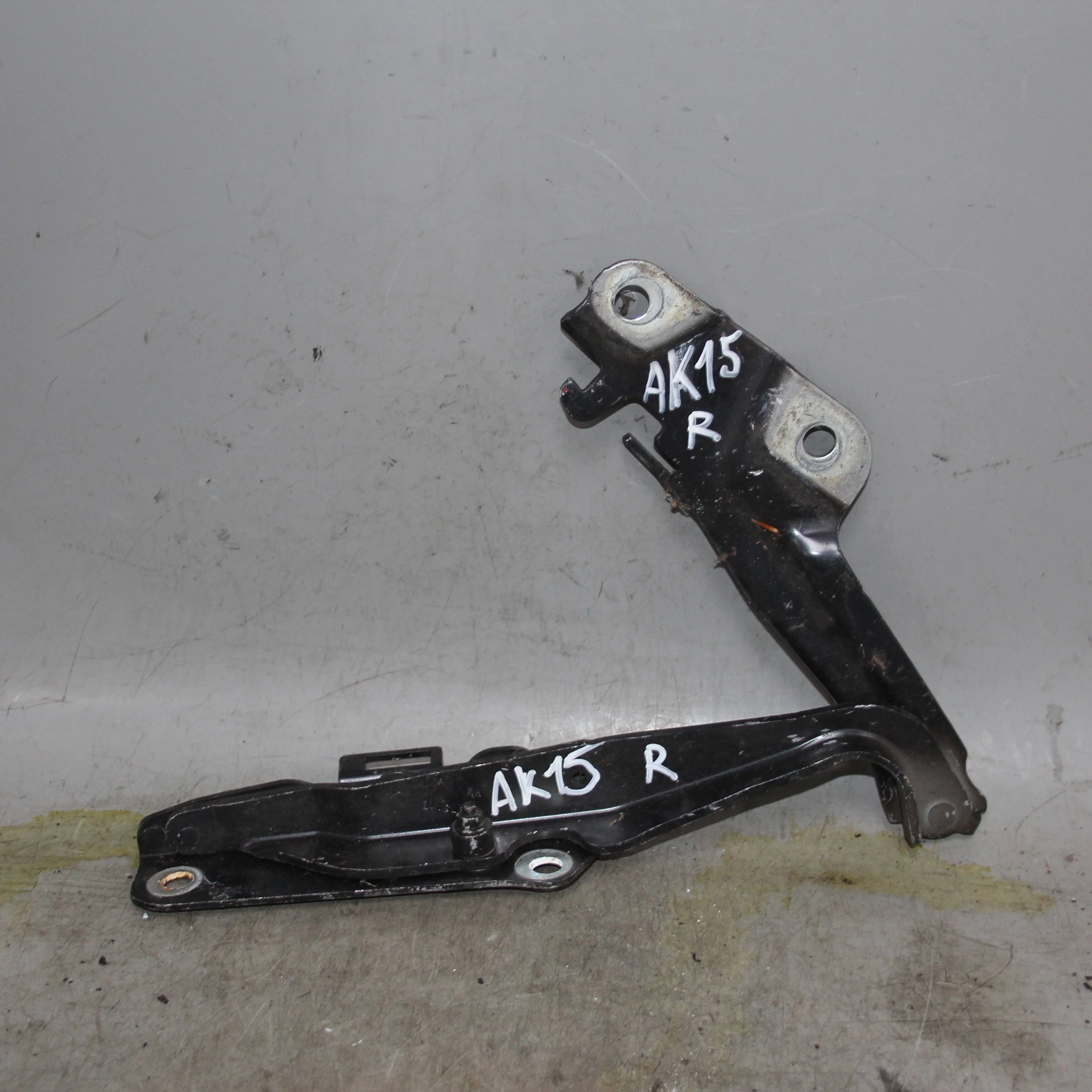 Петля капота правая JAGUAR XF I рестайлинг (2011—