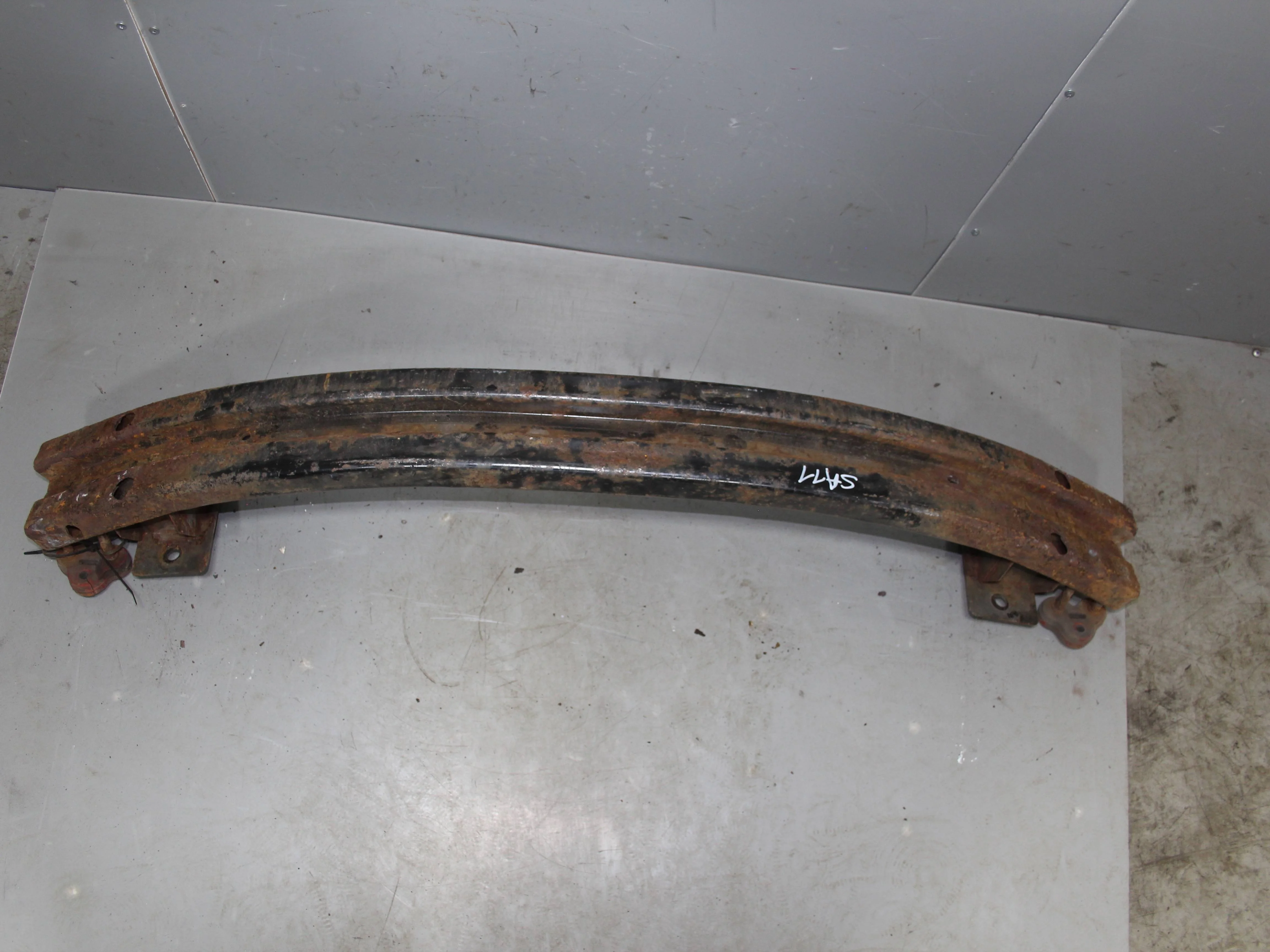 Усилитель заднего бампера JAGUAR XF I рестайлинг