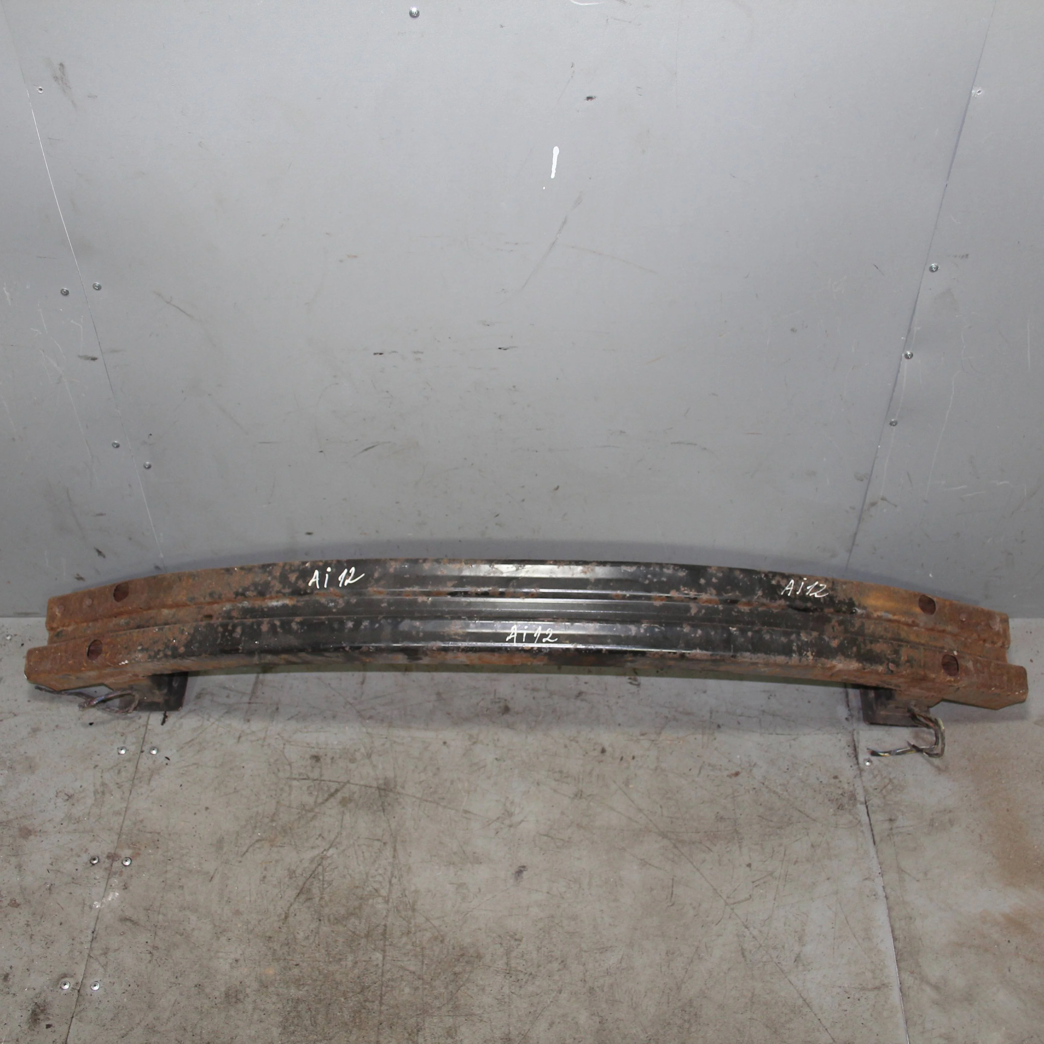 Усилитель заднего бампера JAGUAR XF I рестайлинг