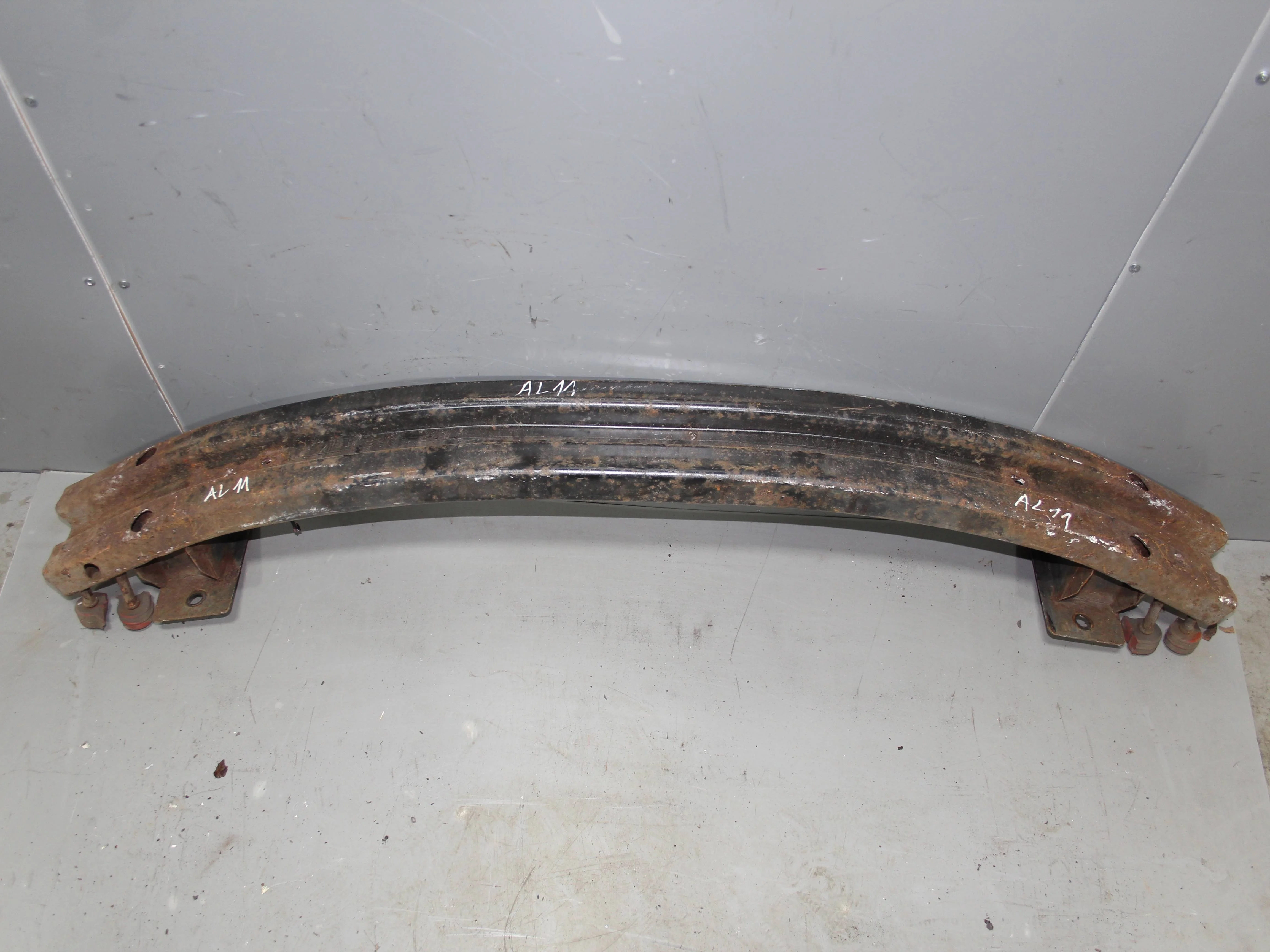 Усилитель заднего бампера JAGUAR XF I рестайлинг