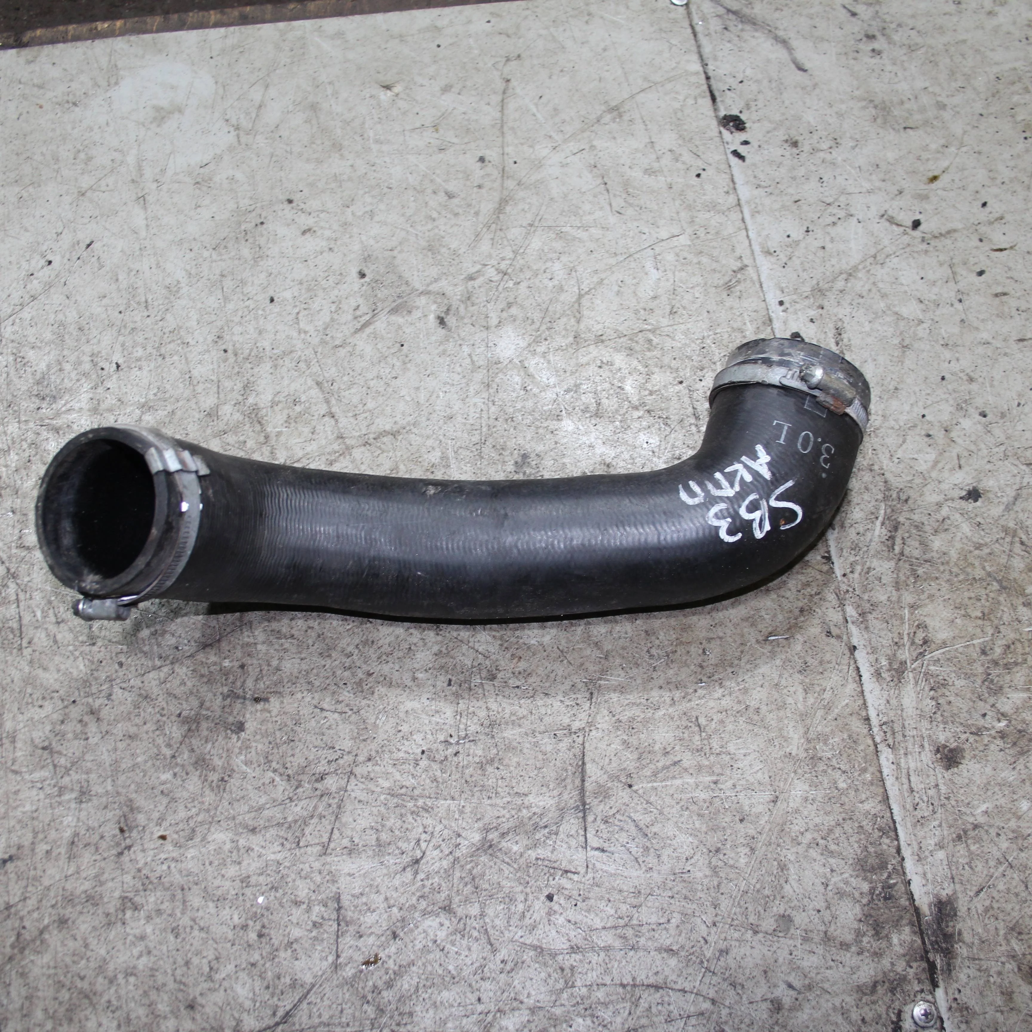 Патрубок впускной JAGUAR XF I рестайлинг (2011—20