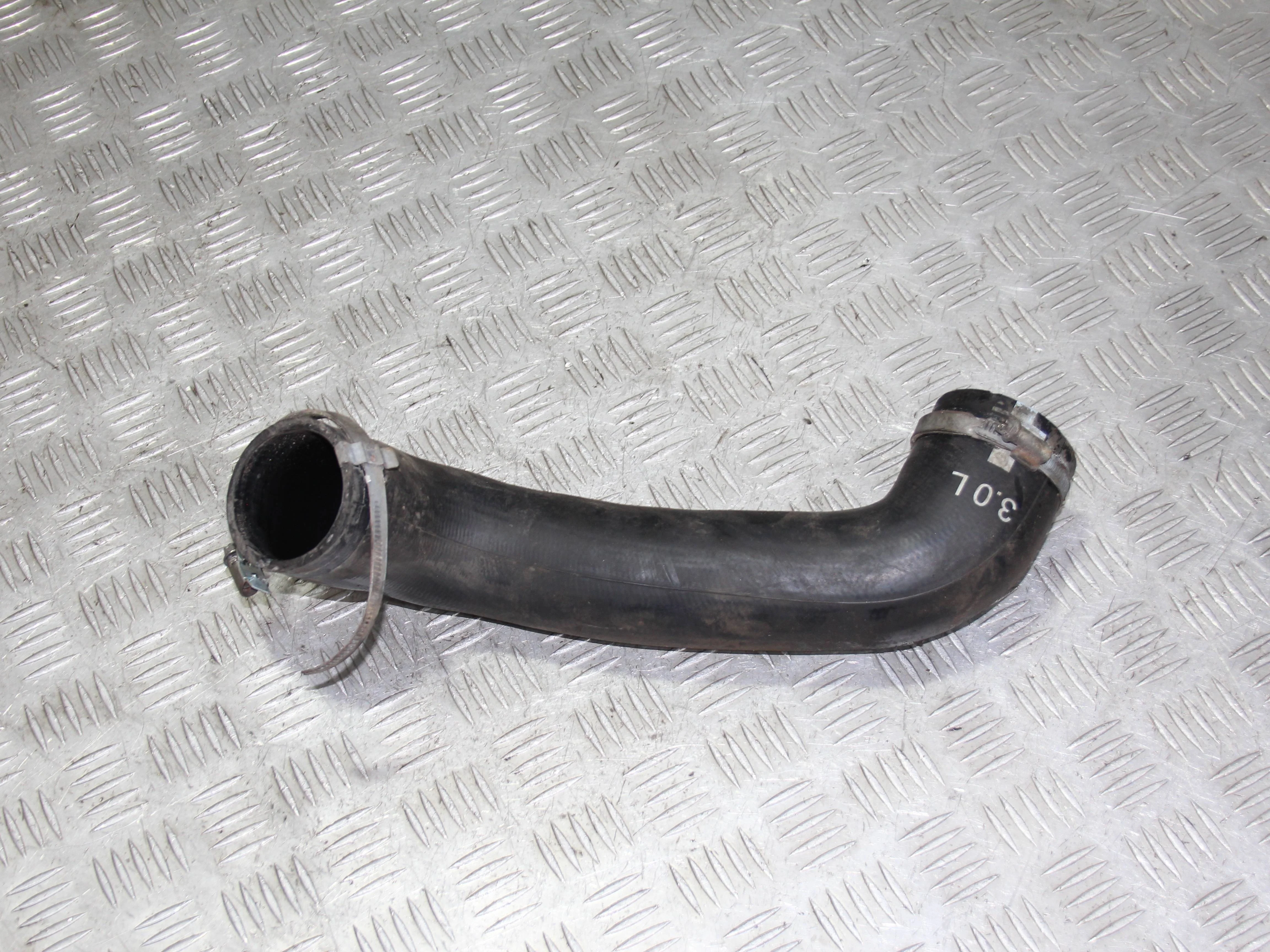 Патрубок впускной JAGUAR XF I рестайлинг (2011—20