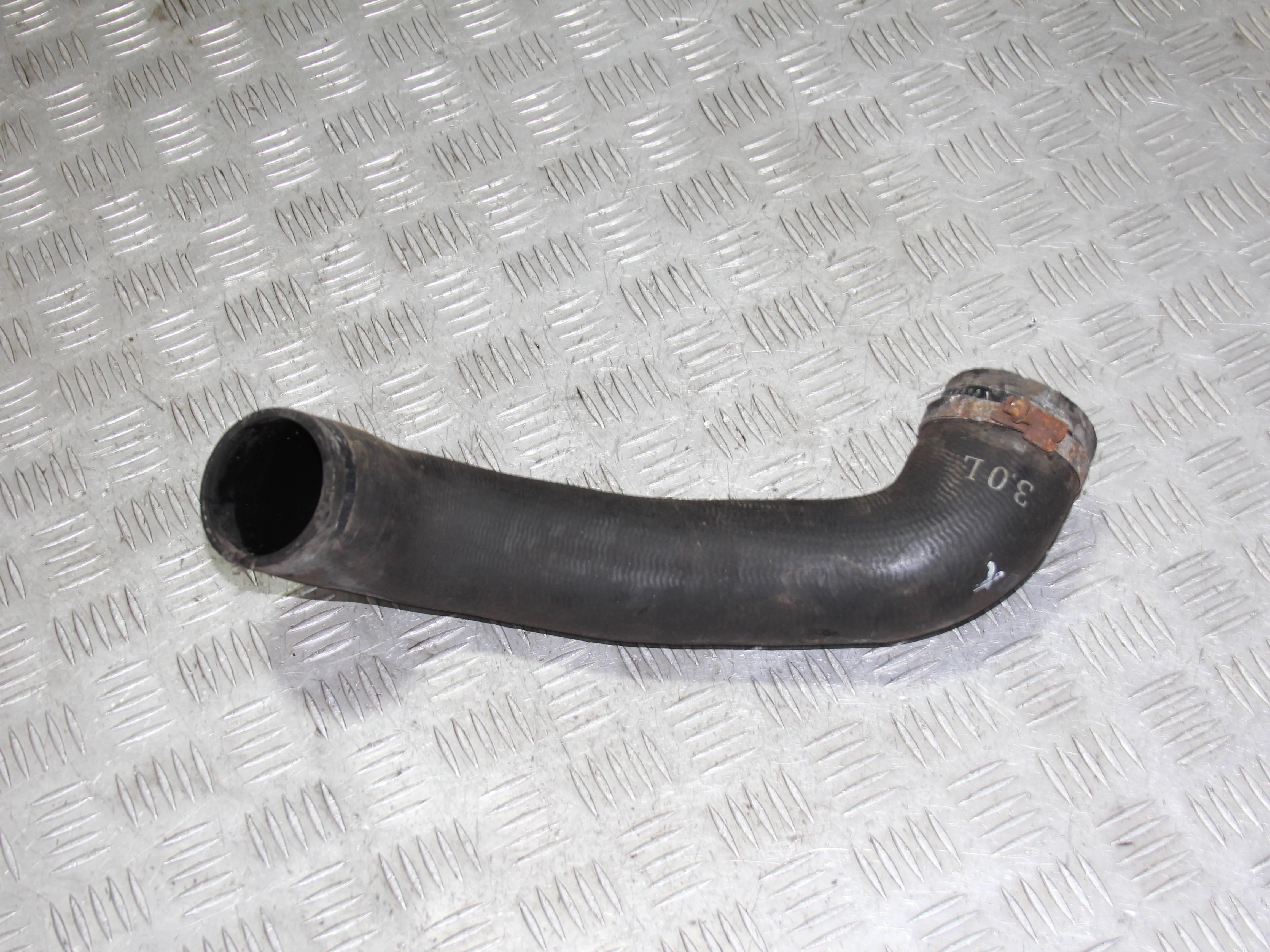 Патрубок впускной JAGUAR XF I рестайлинг (2011—20