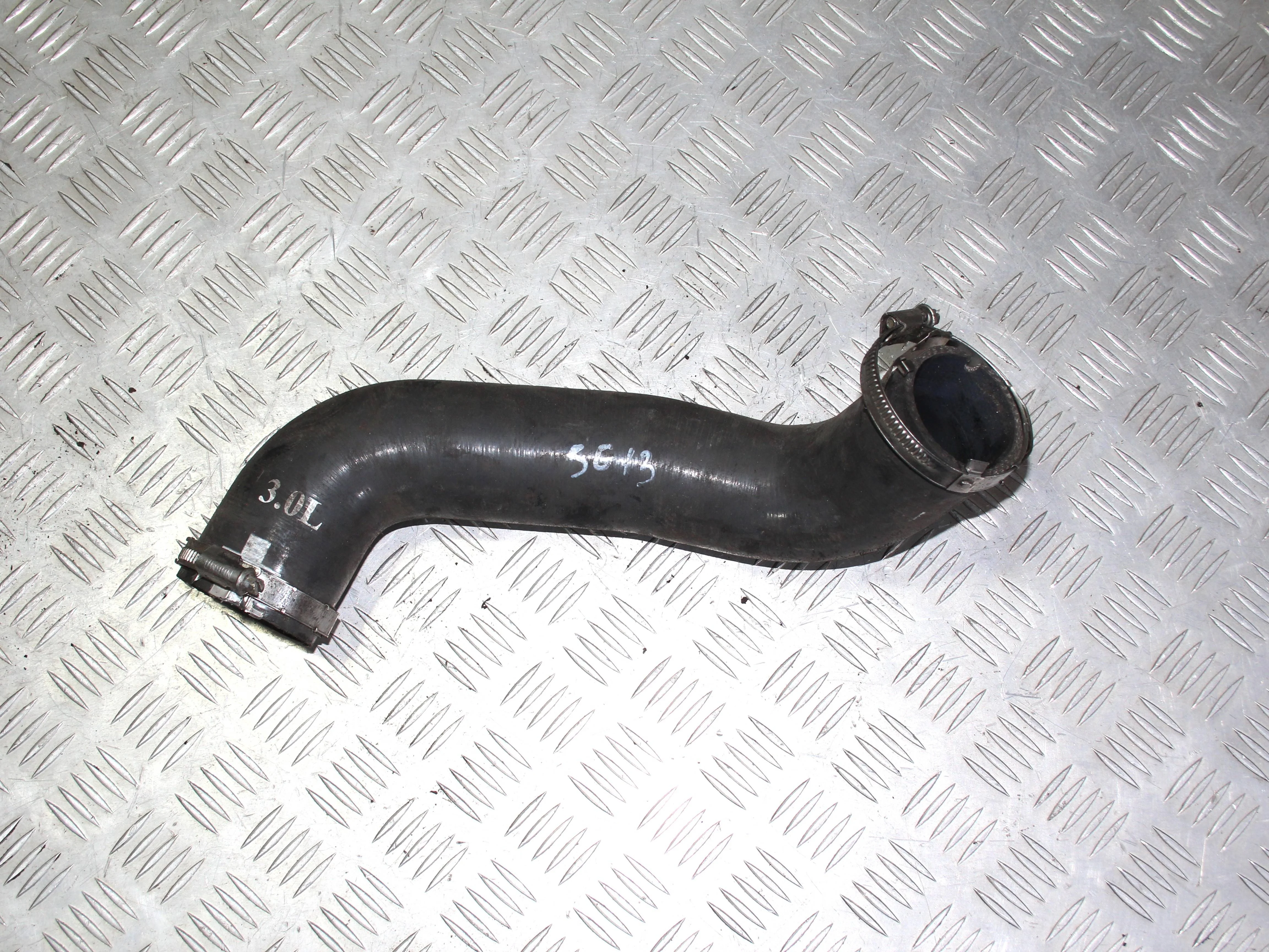 Патрубок впускной JAGUAR XF I рестайлинг (2011—20