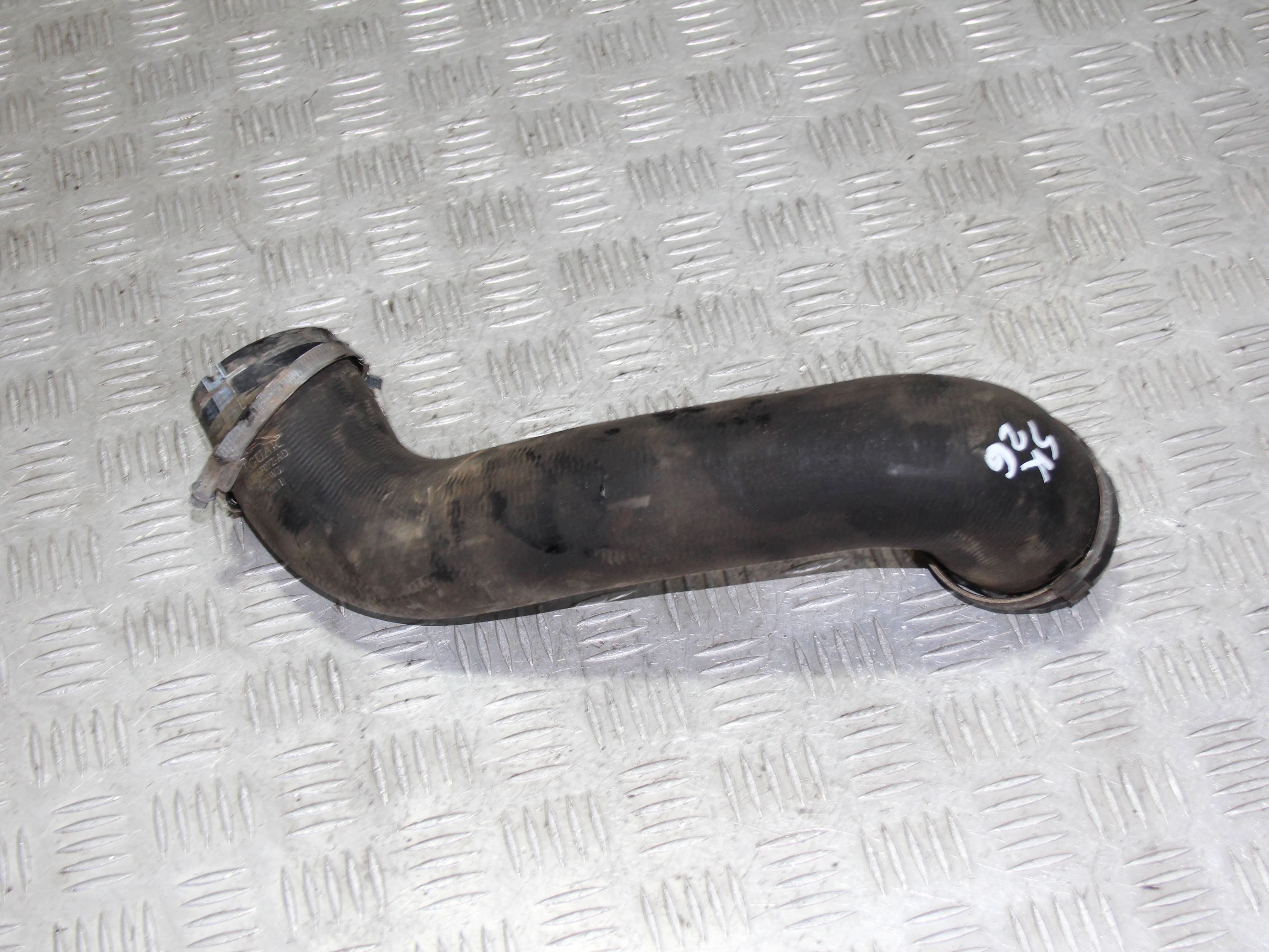 Патрубок впускной JAGUAR XF I рестайлинг (2011—20