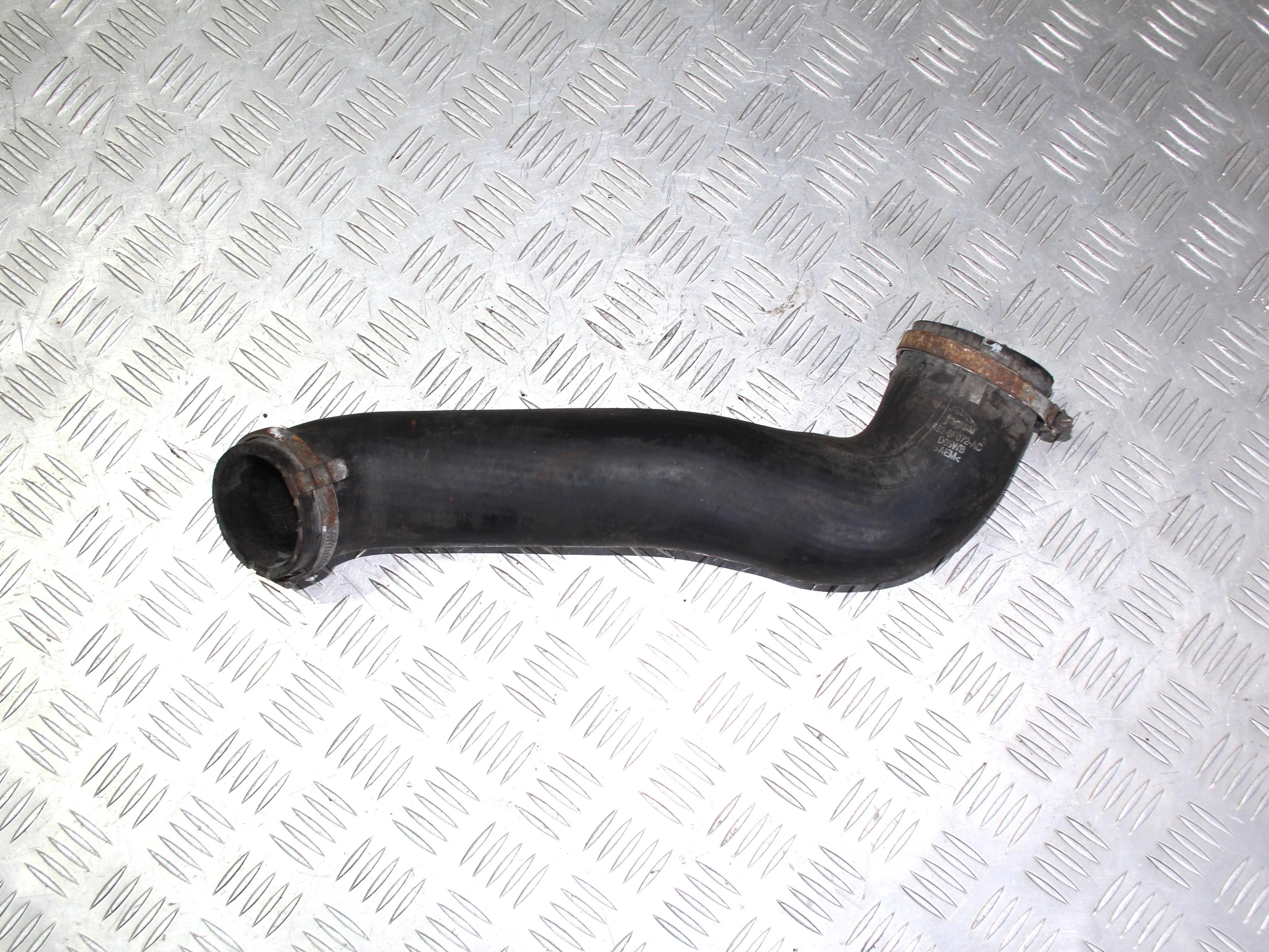 Патрубок впускной JAGUAR XF I рестайлинг (2011—20