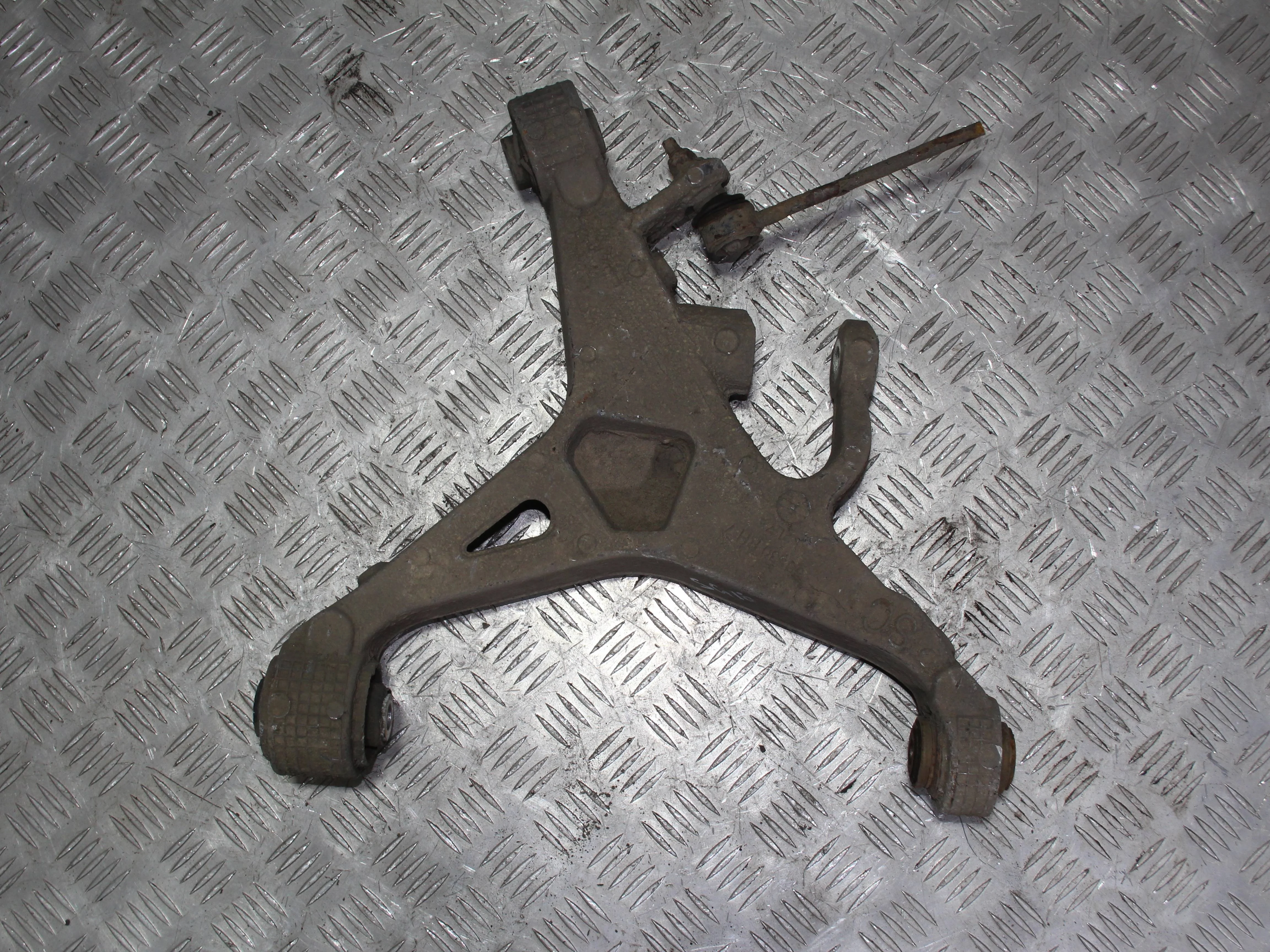 Рычаг задний нижний правый JAGUAR XF I рестайлинг