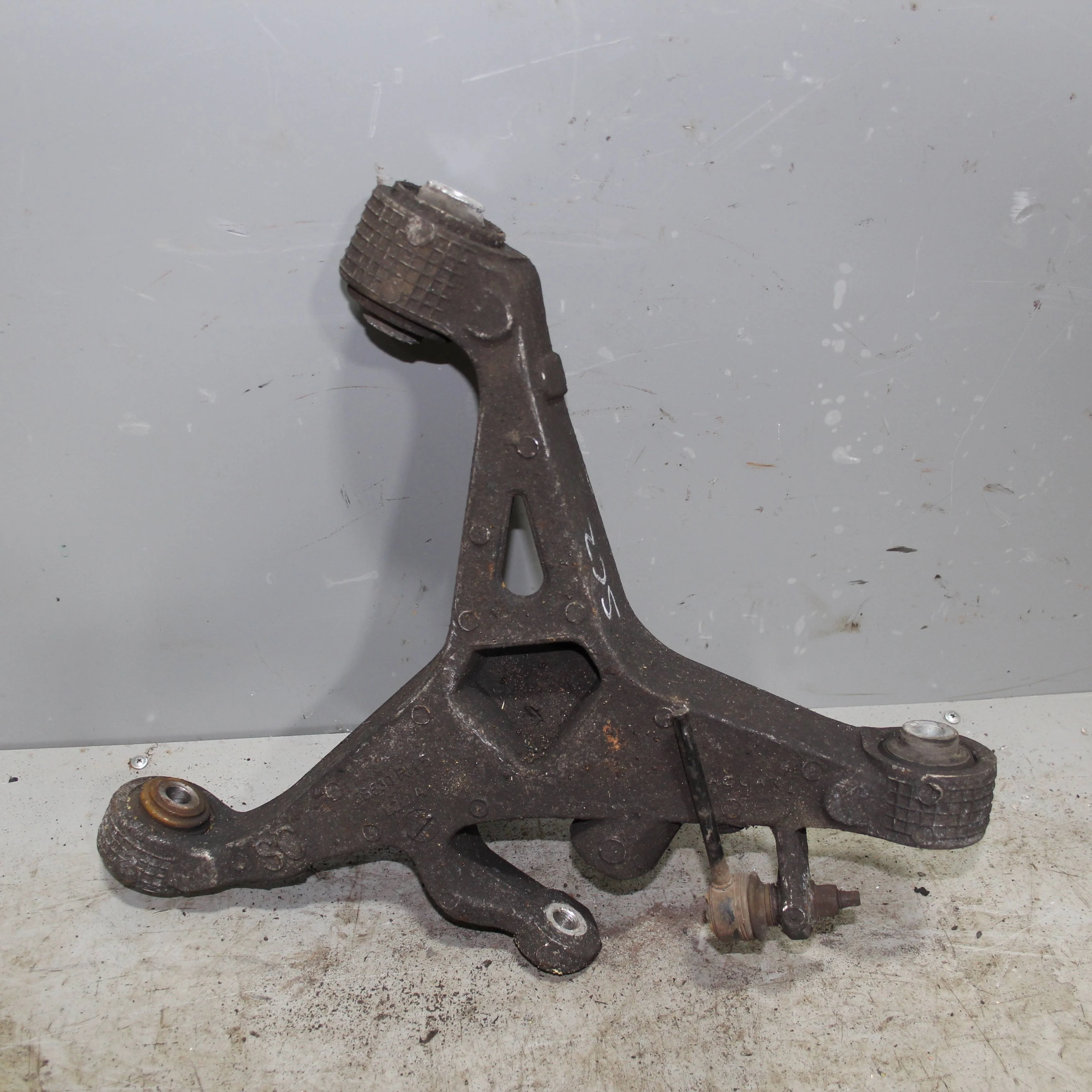 Рычаг задний нижний правый JAGUAR XF I рестайлинг