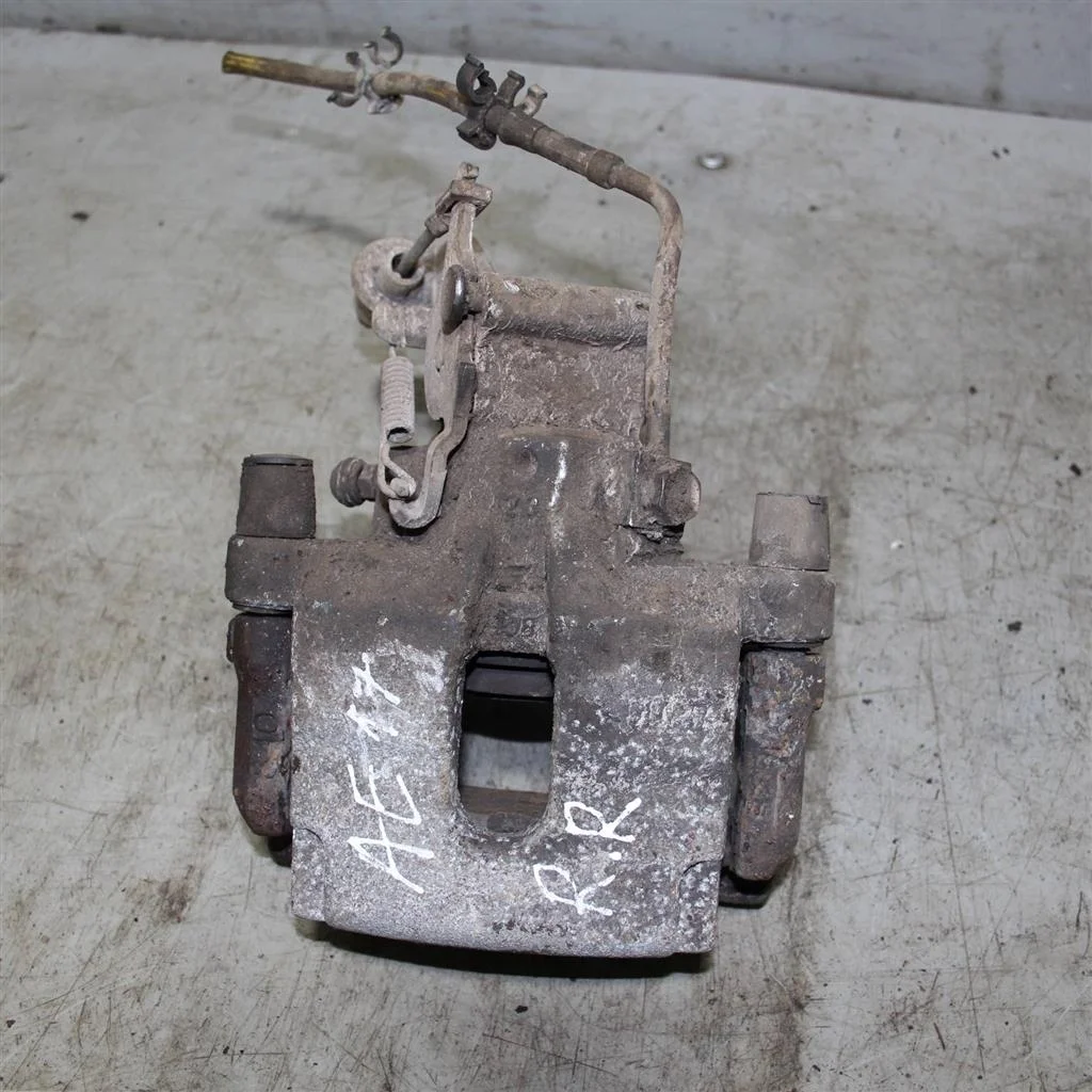 Суппорт задний правый JAGUAR XF I рестайлинг (201