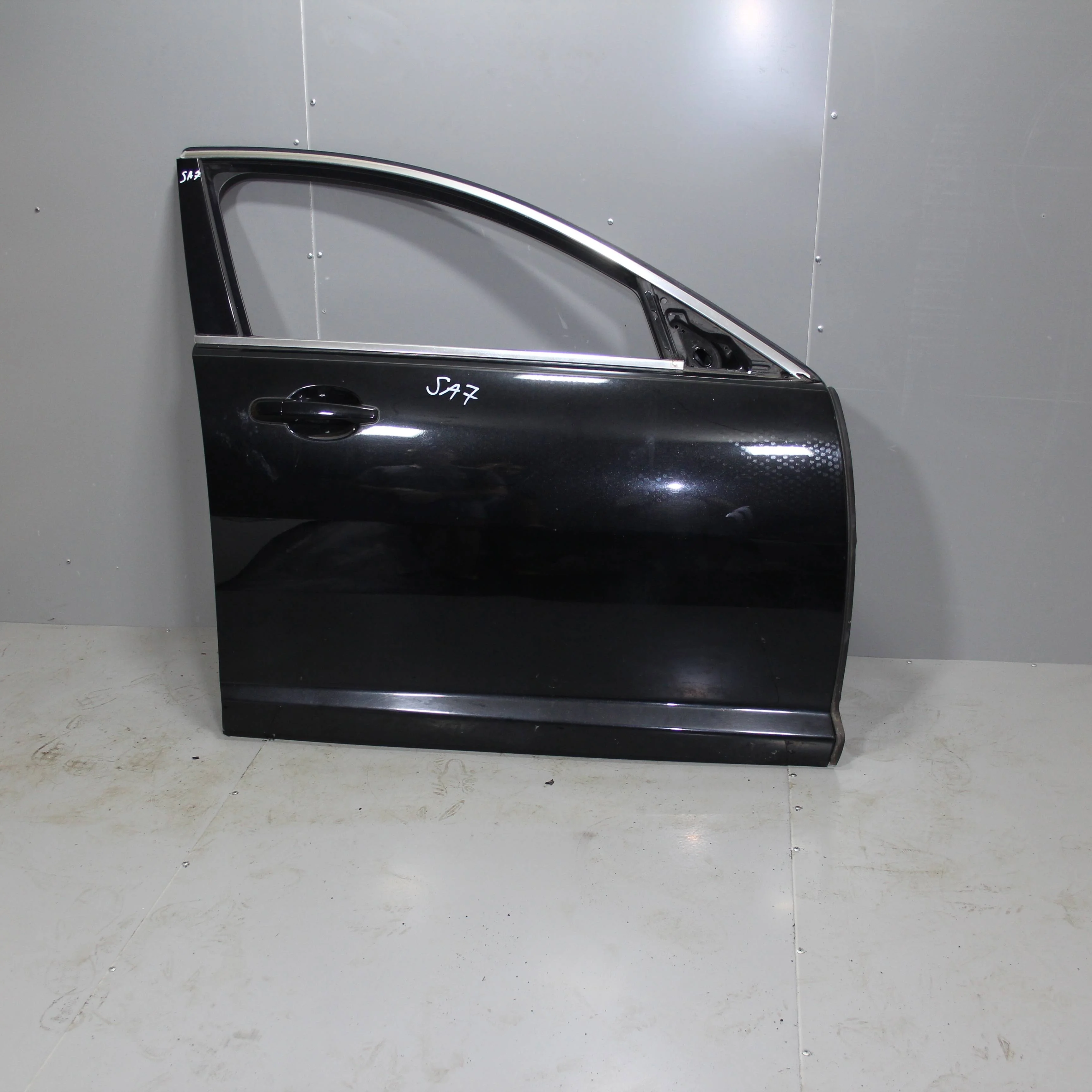 Дверь передняя правая JAGUAR XF I рестайлинг (201