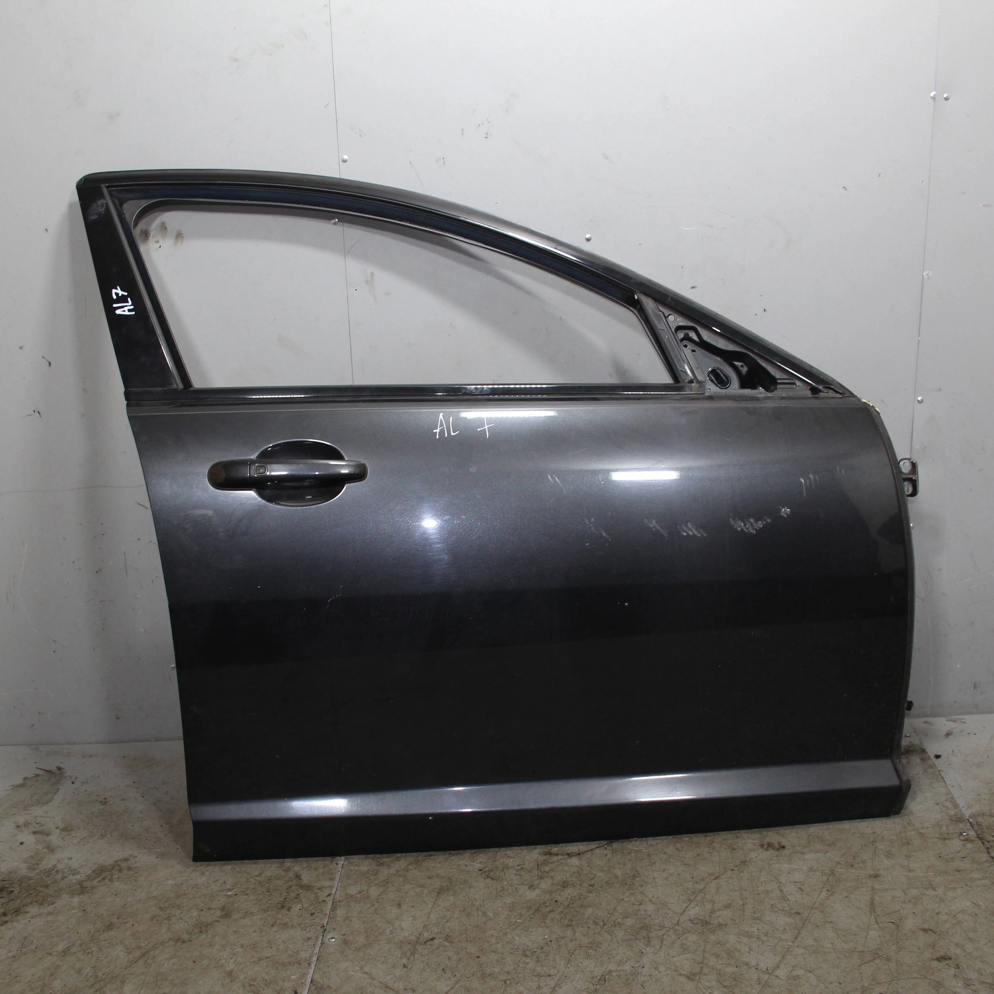 Дверь передняя правая JAGUAR XF I рестайлинг (201