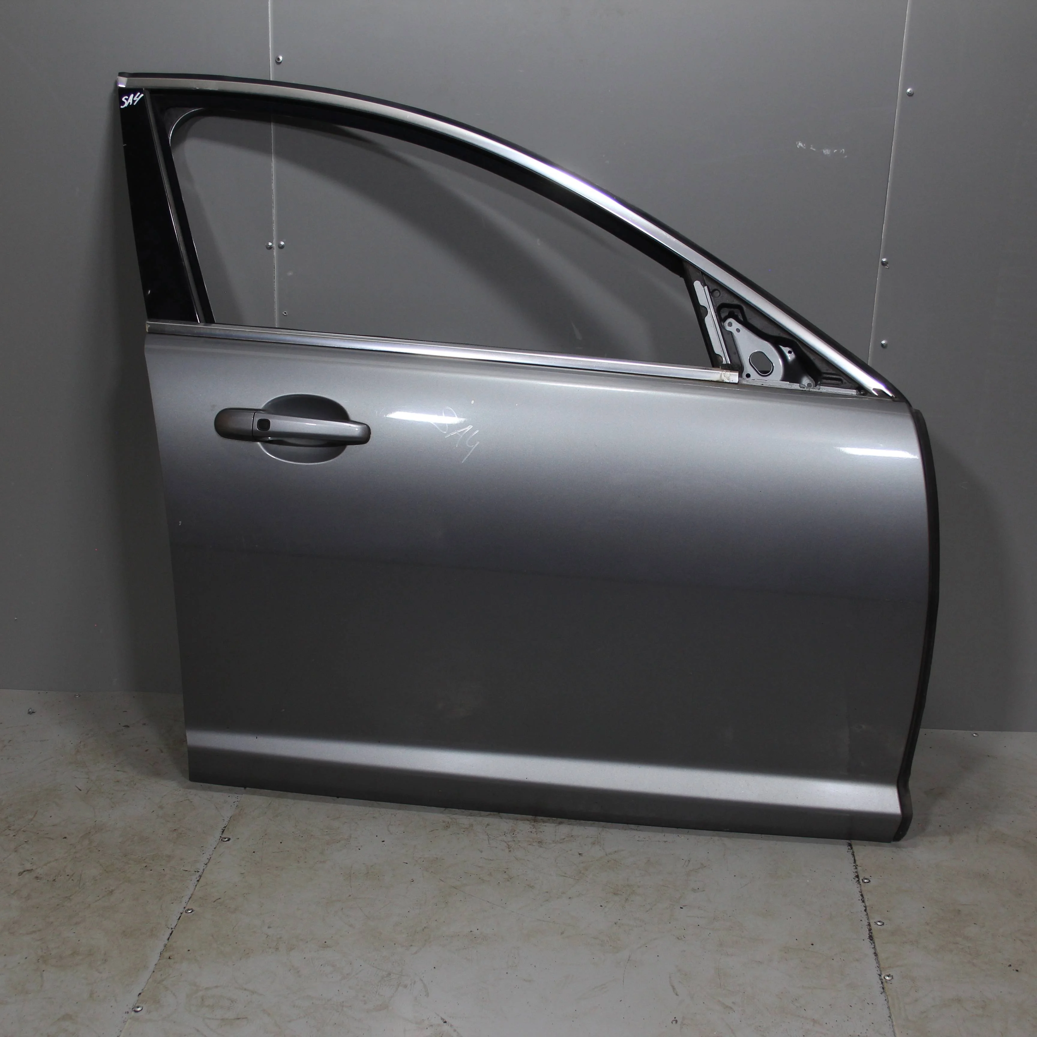 Дверь передняя правая JAGUAR XF I рестайлинг (201