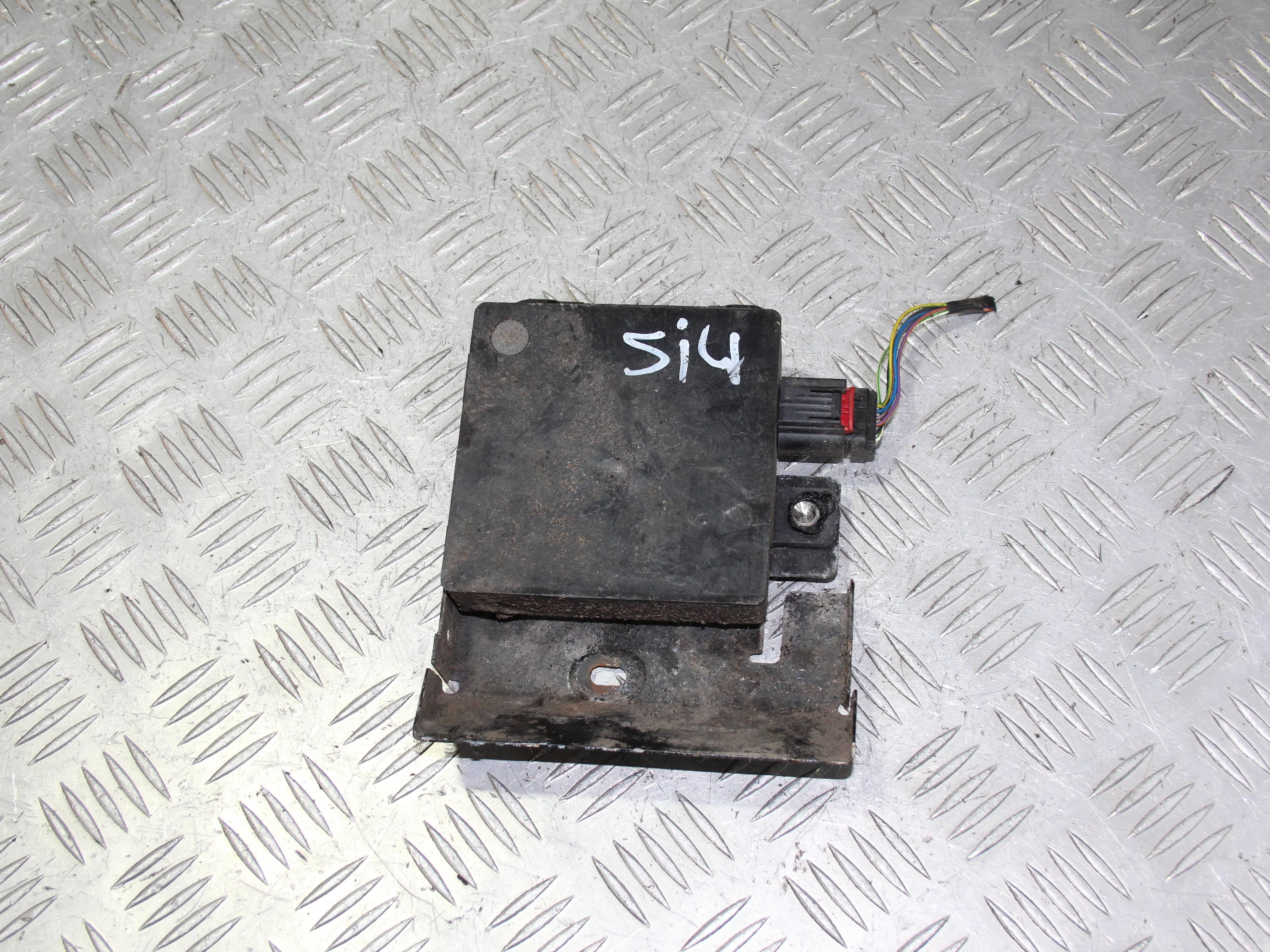 Датчик слепых зон JAGUAR XF I рестайлинг (2011—20