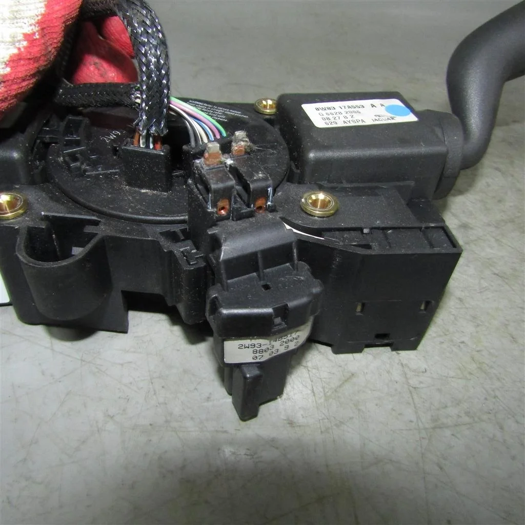 Датчик JAGUAR XF I рестайлинг (2011—2015)