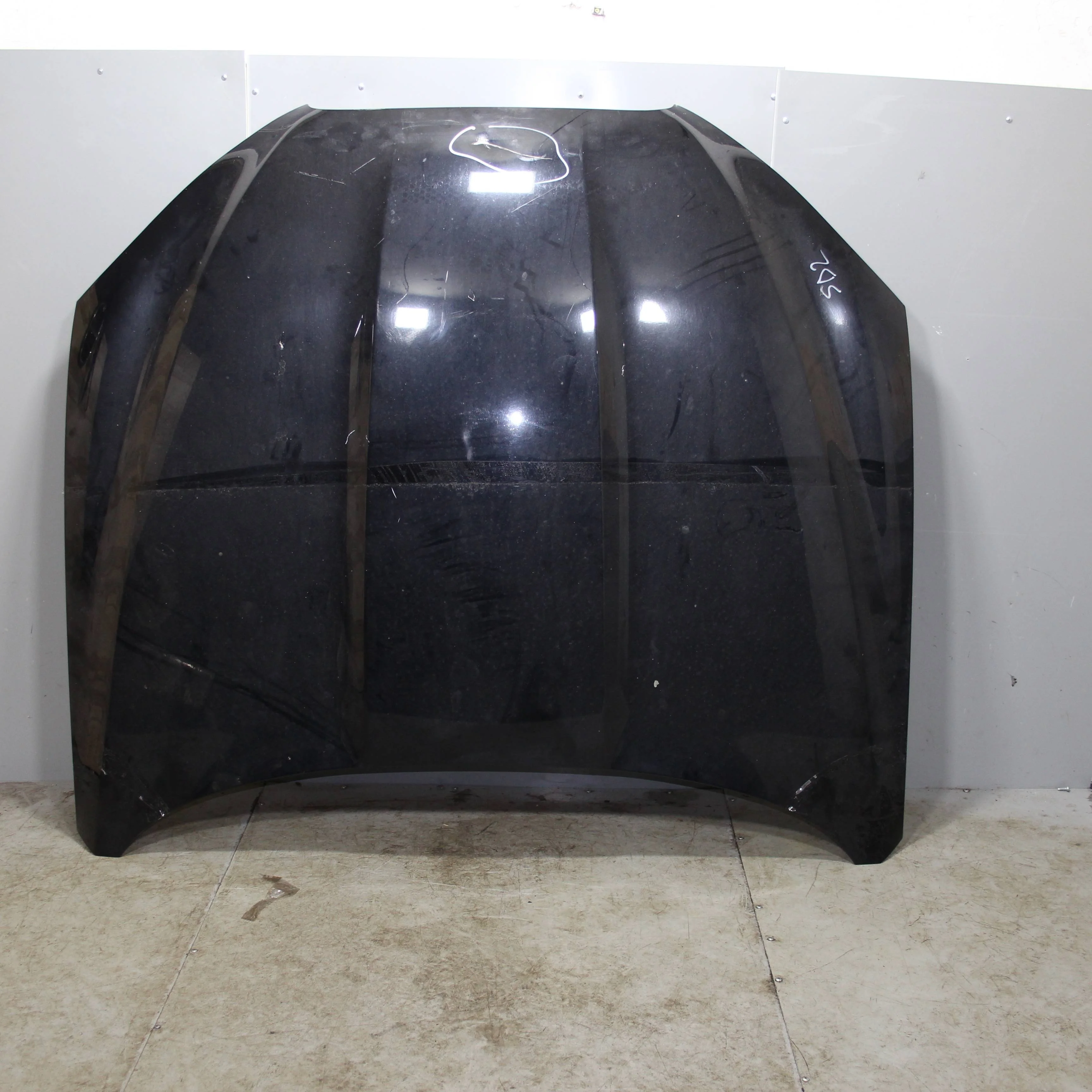 Капот JAGUAR XF I рестайлинг (2011—2015)