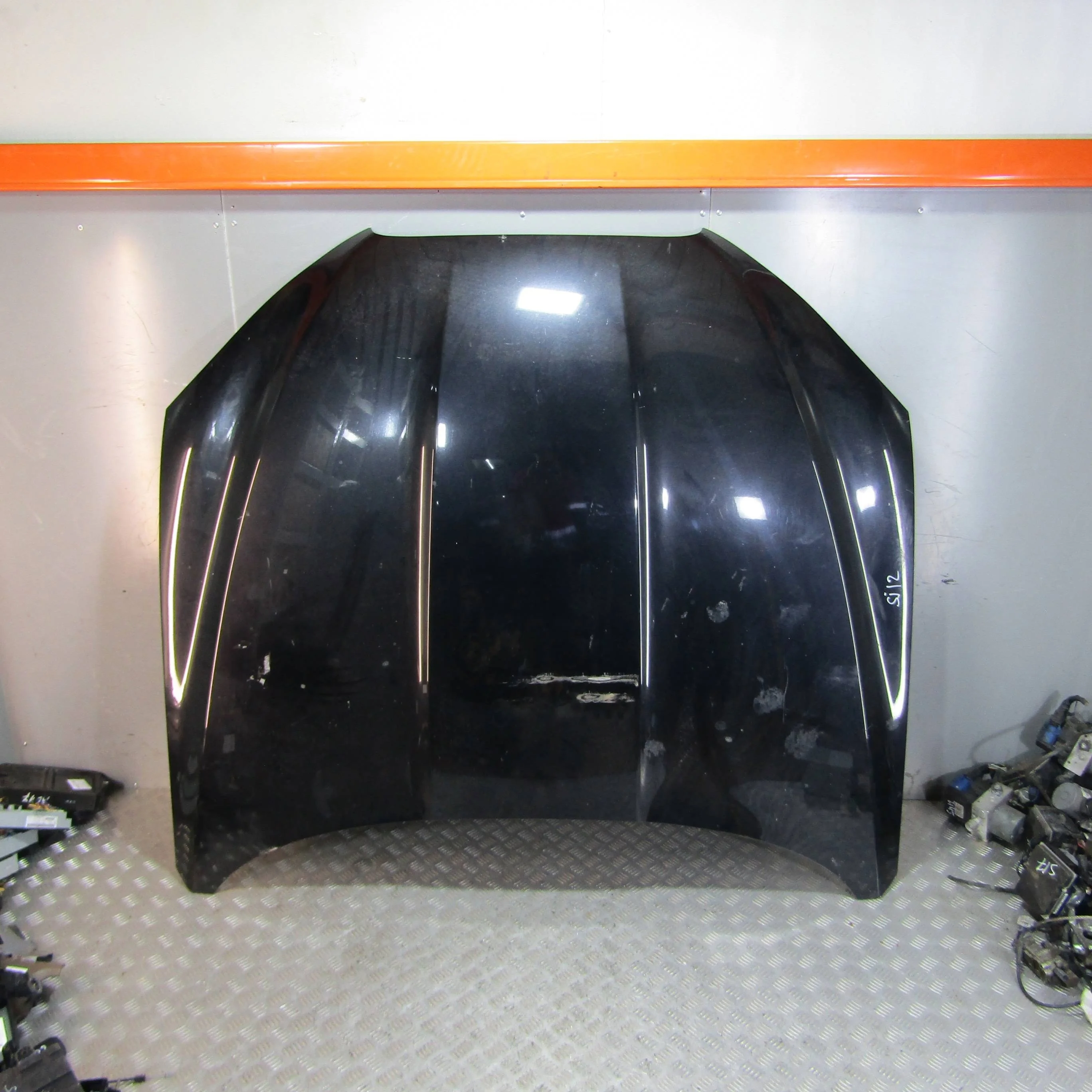 Капот JAGUAR XF I рестайлинг (2011—2015)