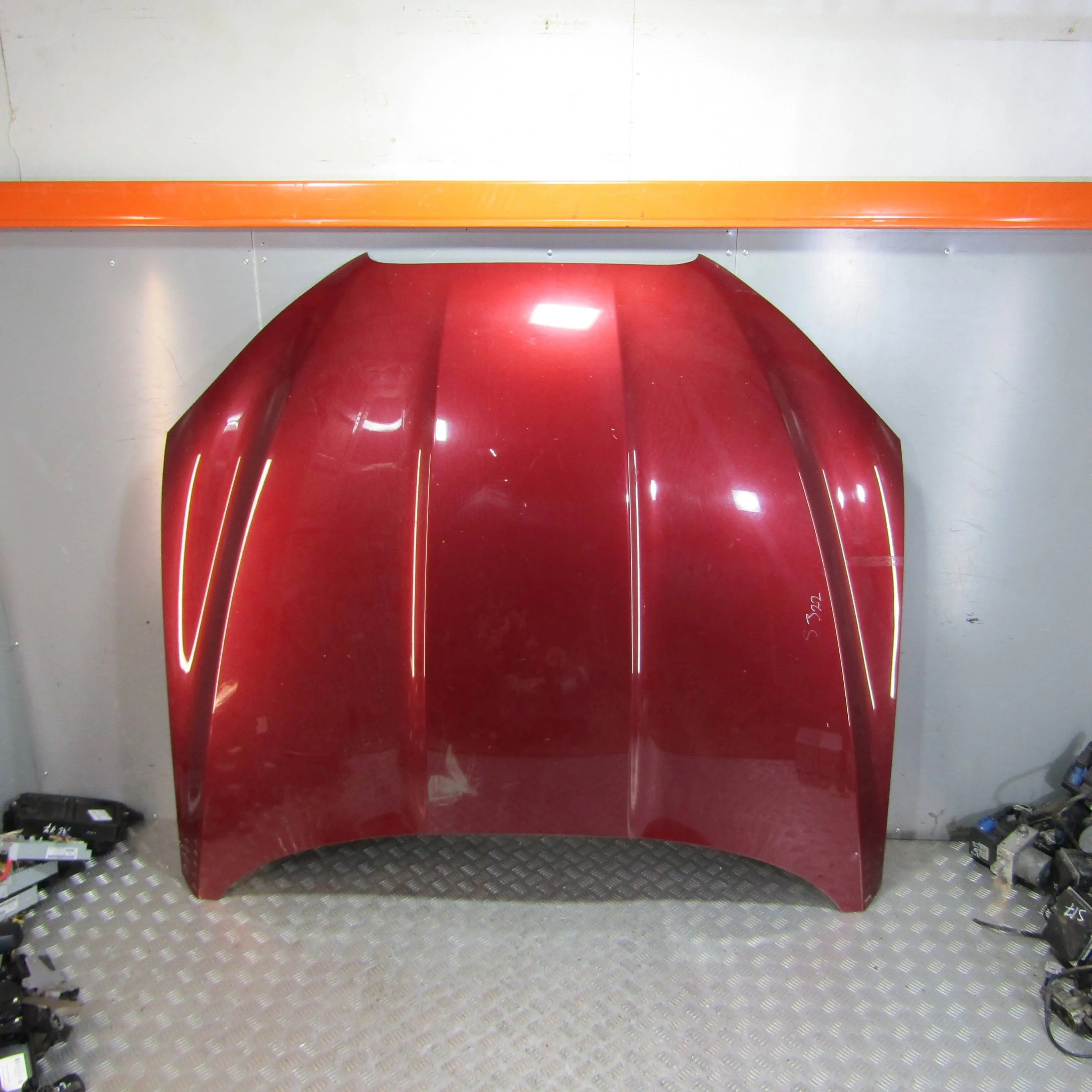 Капот JAGUAR XF I рестайлинг (2011—2015)